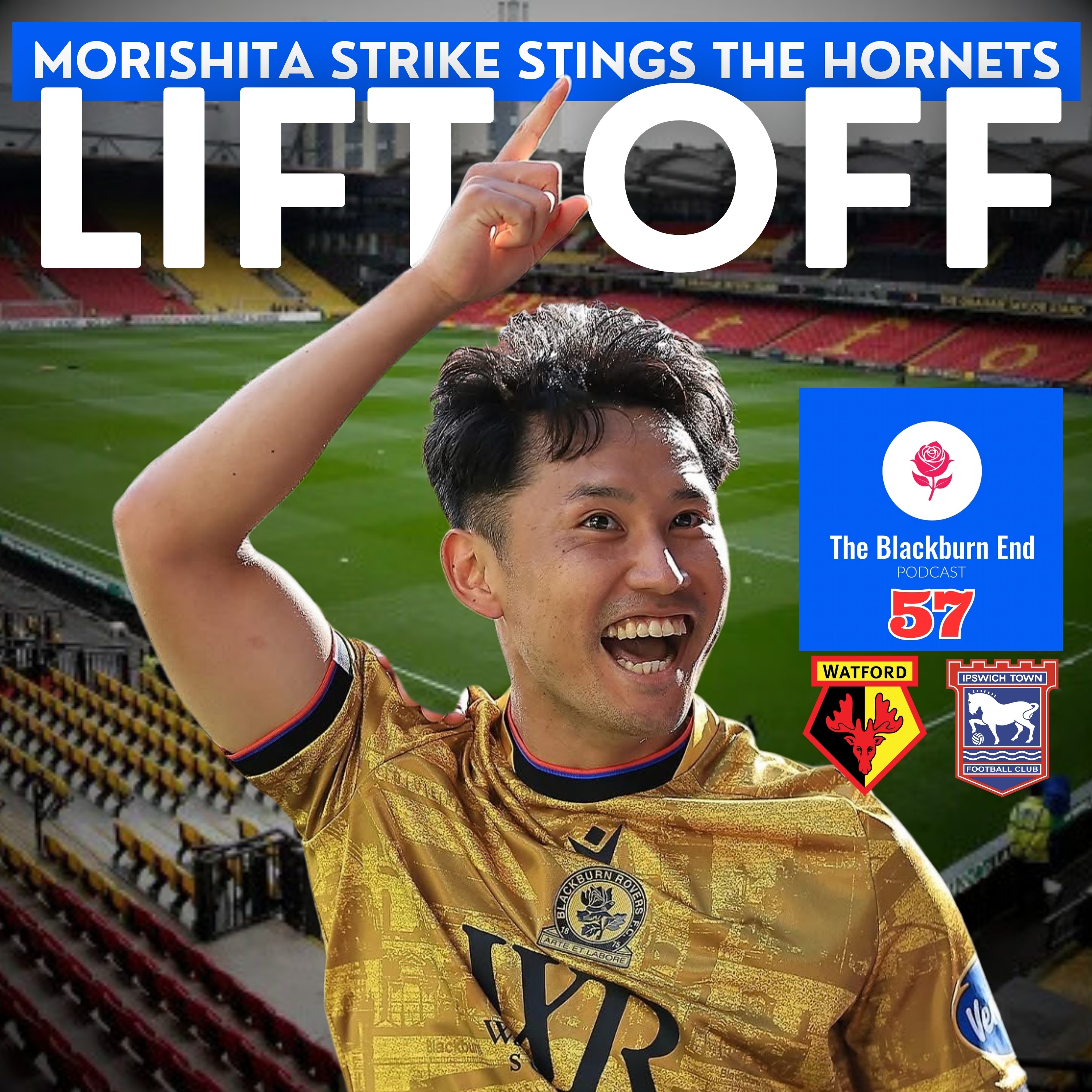 The Blackburn End Podcast