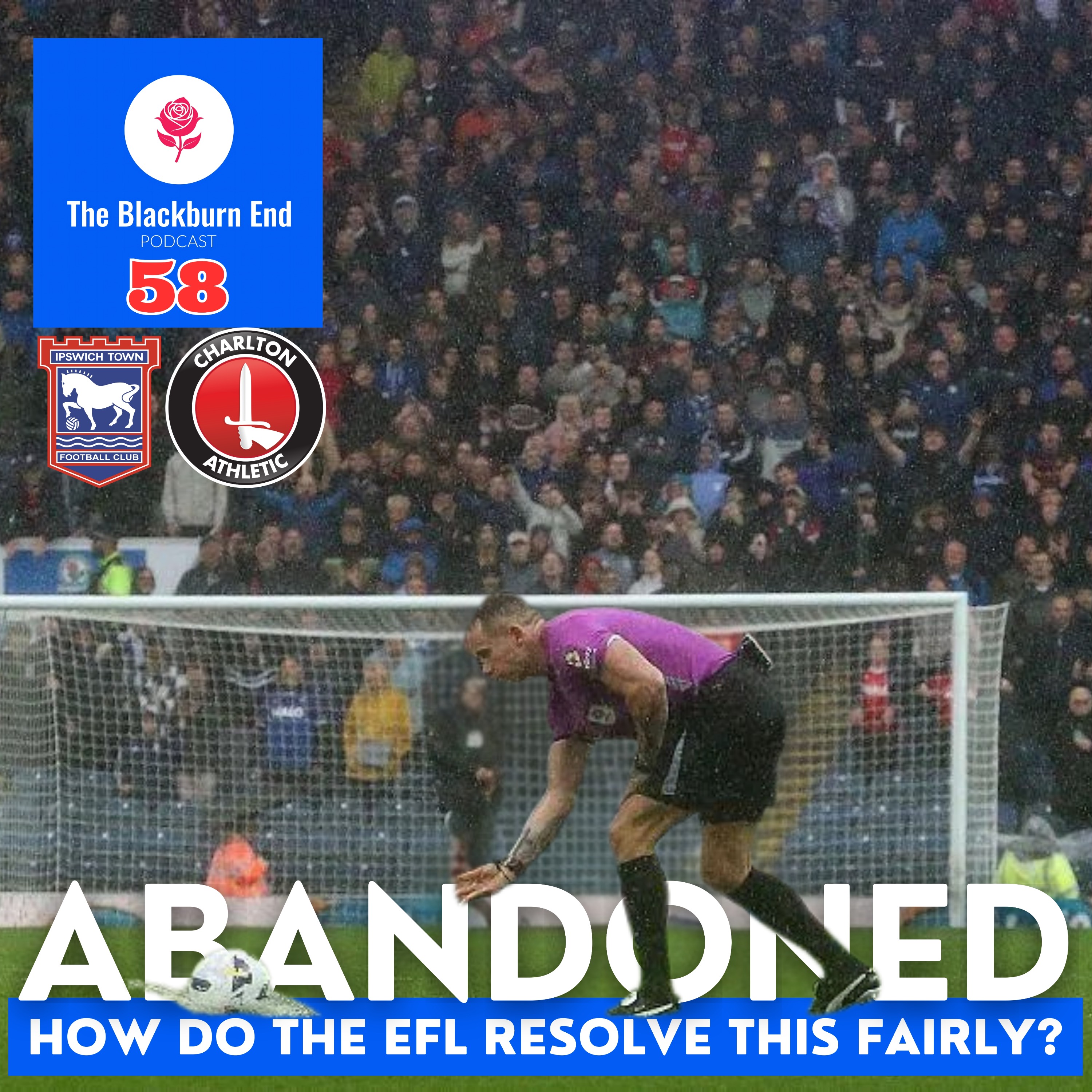 The Blackburn End Podcast