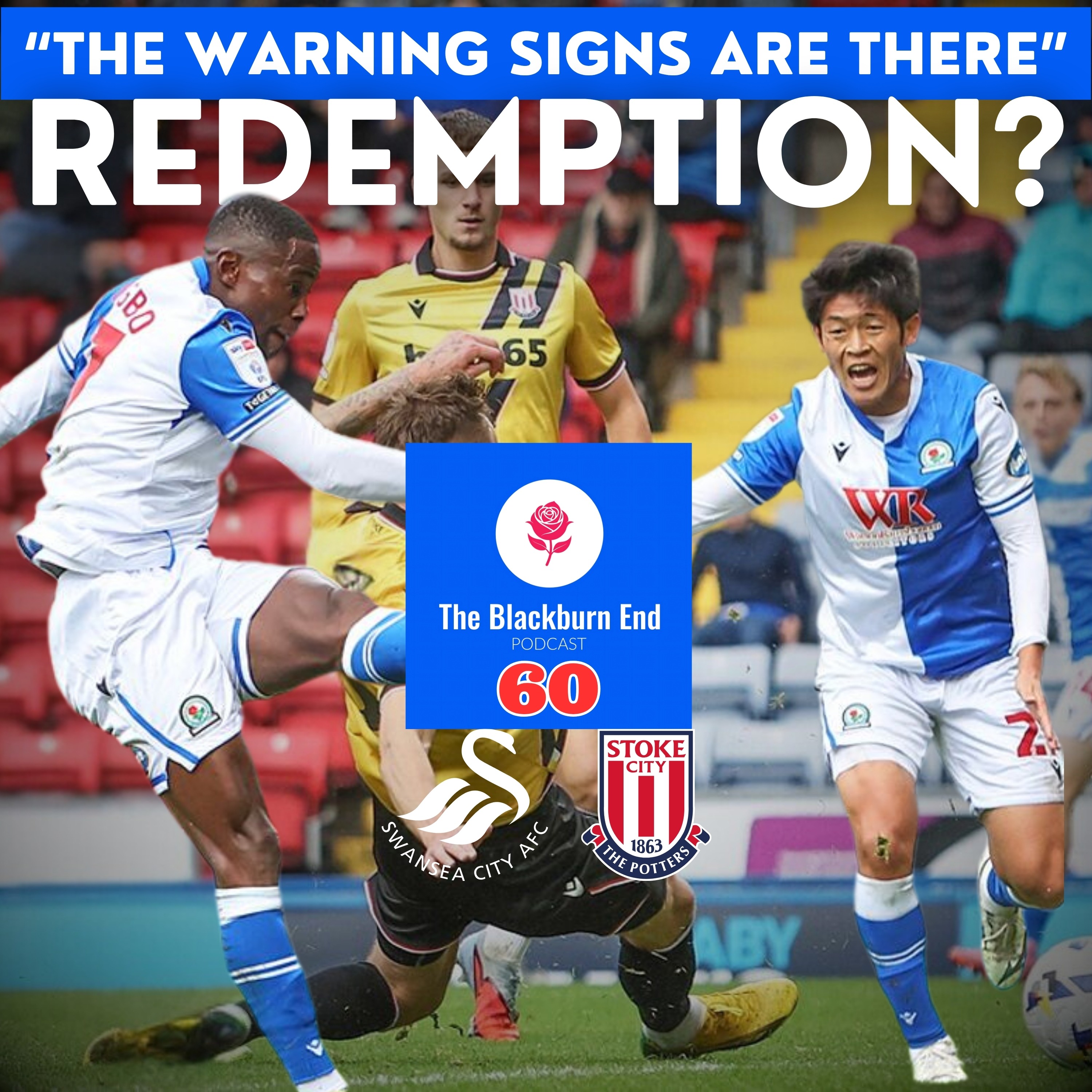 The Blackburn End Podcast