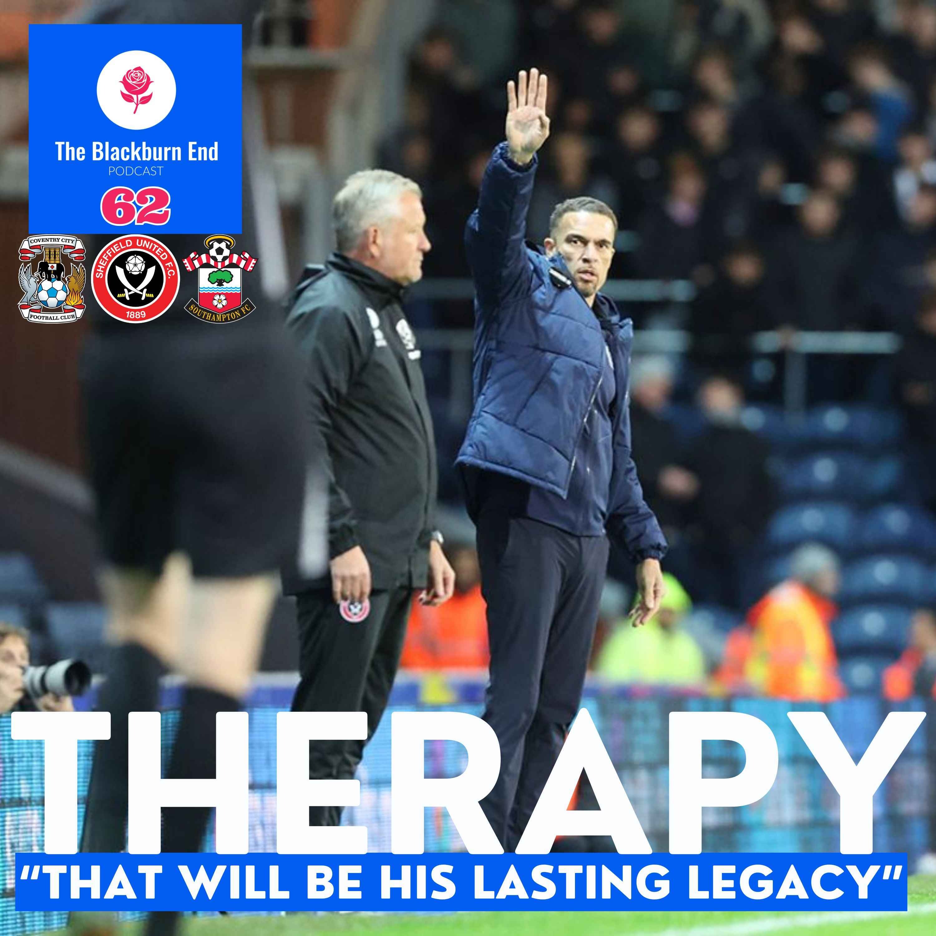 The Blackburn End Podcast