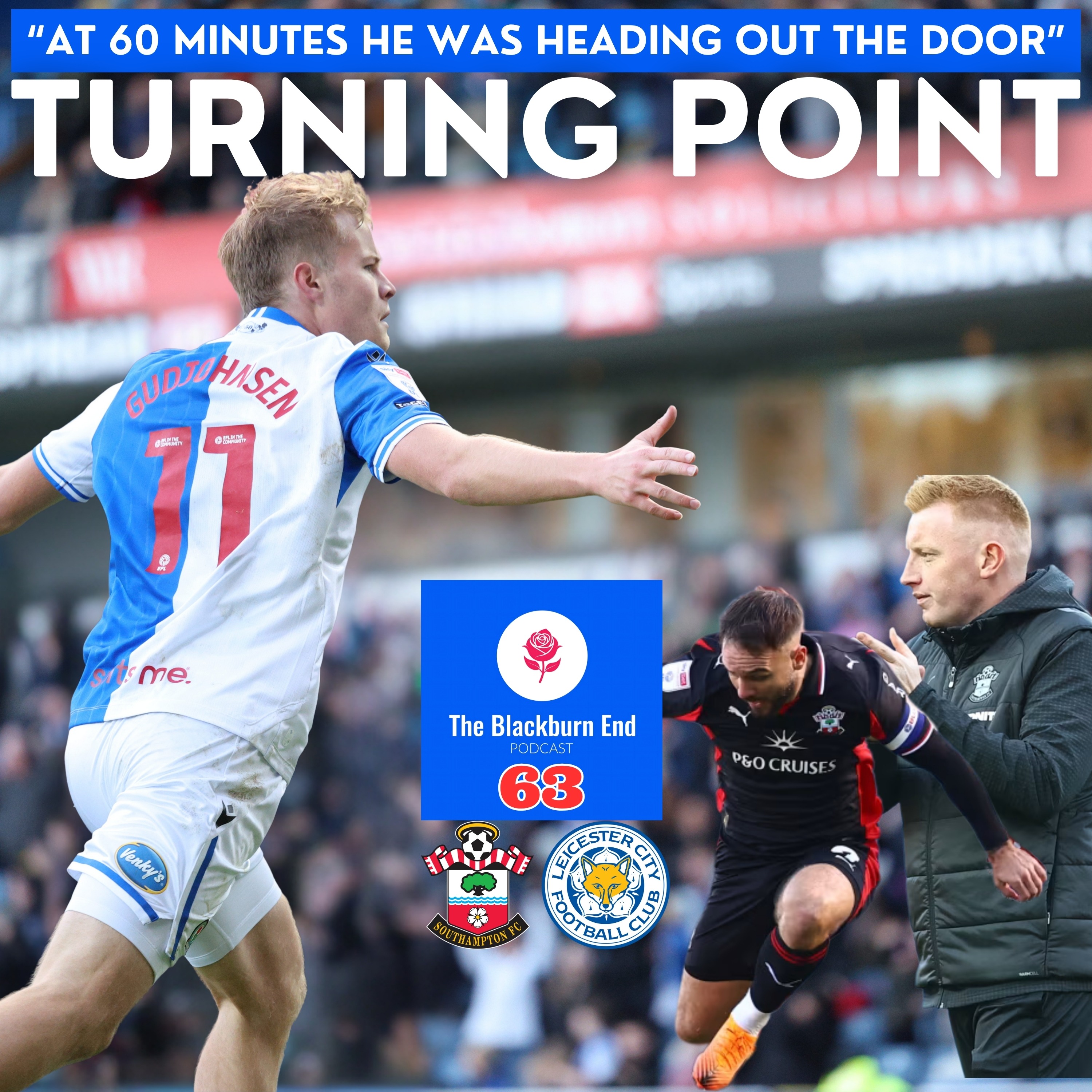 The Blackburn End Podcast