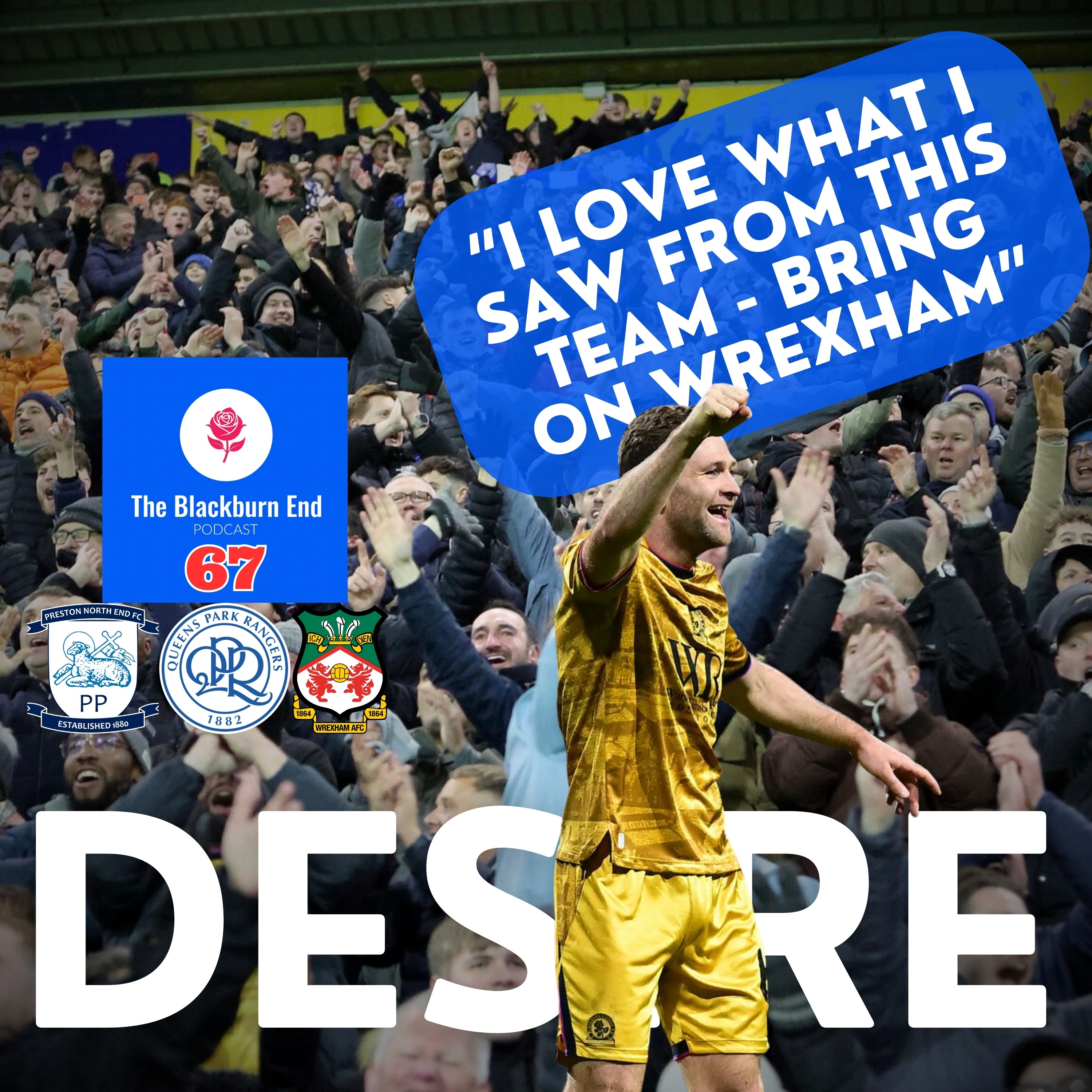 The Blackburn End Podcast