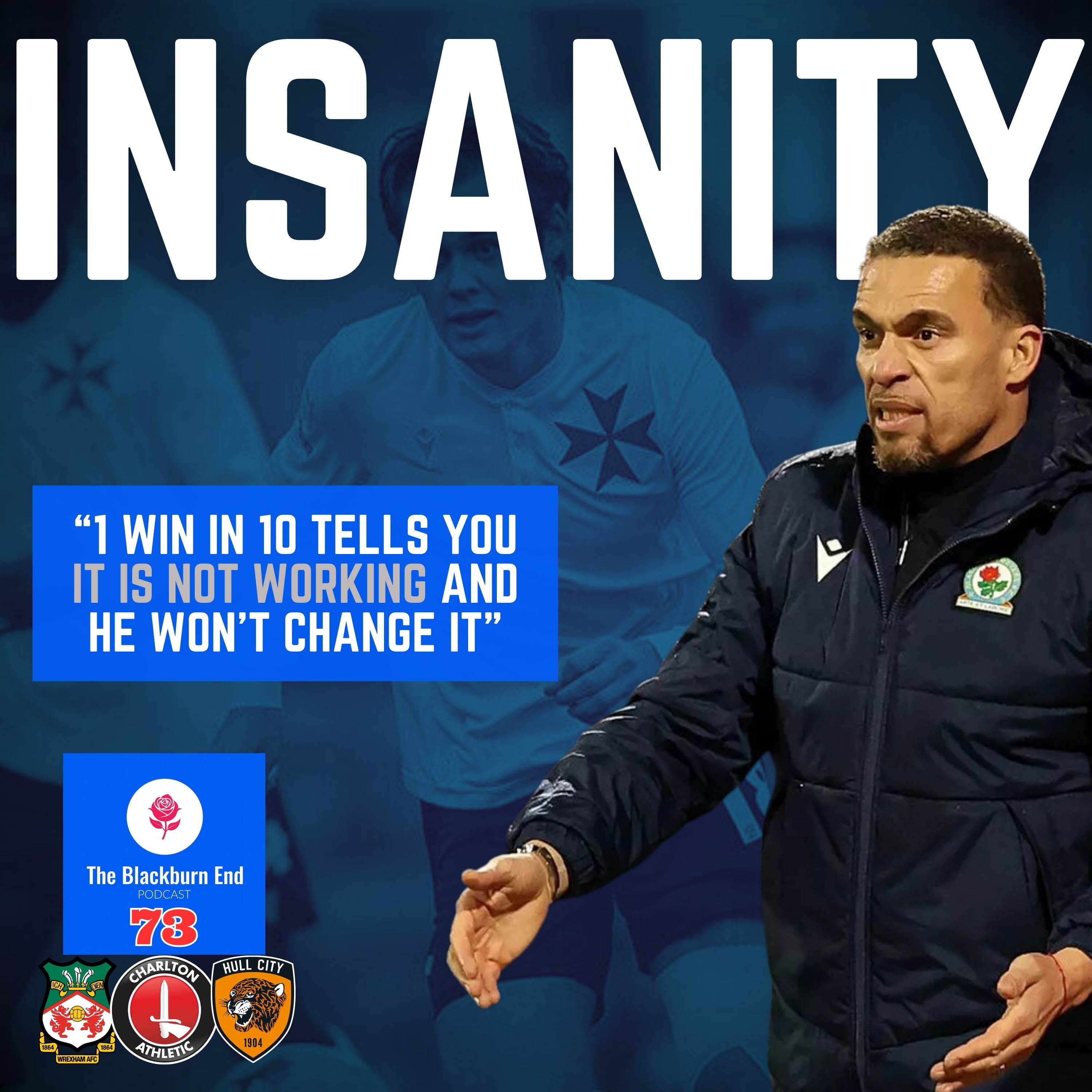 Ismaël, injuries or recruitment - what is wrong at Blackburn Rovers?