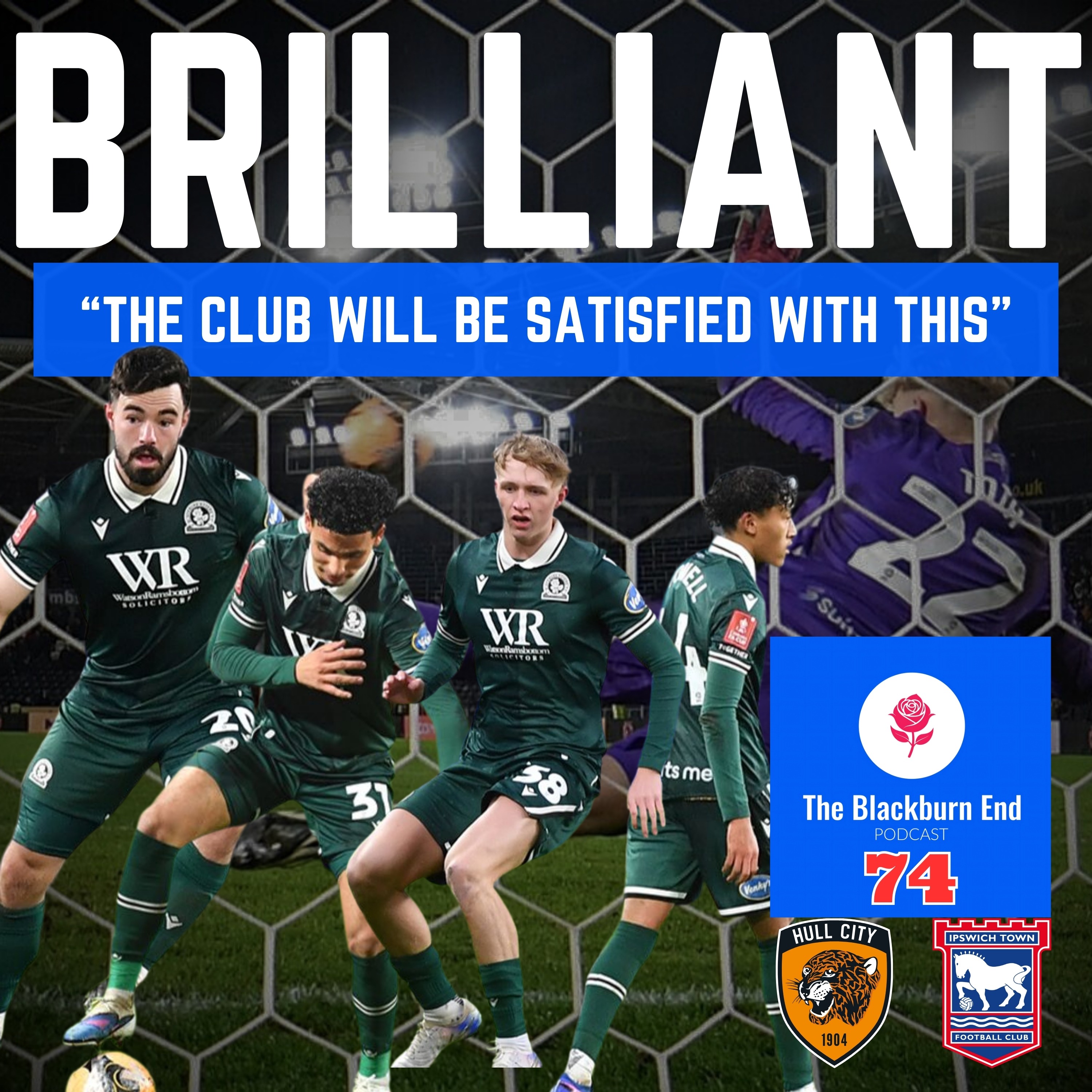 Will the academy save Blackburn or do they need signings?
