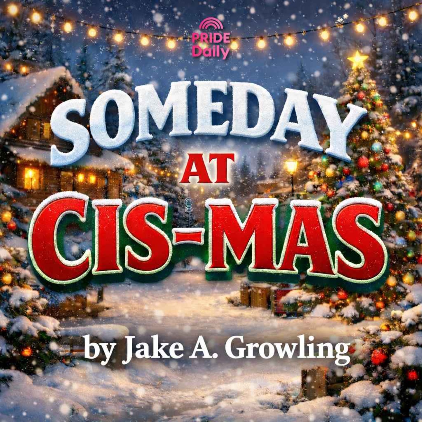 Someday at Cis-mas by Jake A. Growling