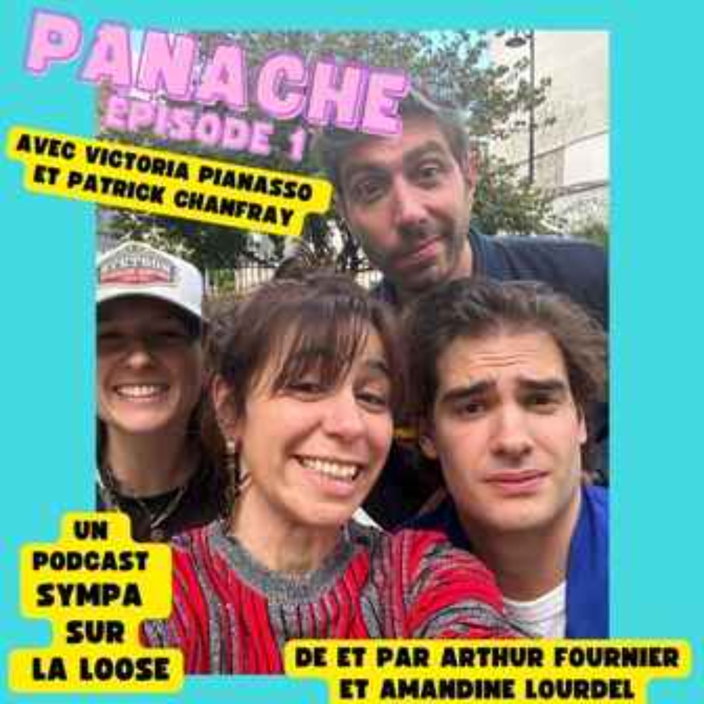 PANACHE – Episode 1