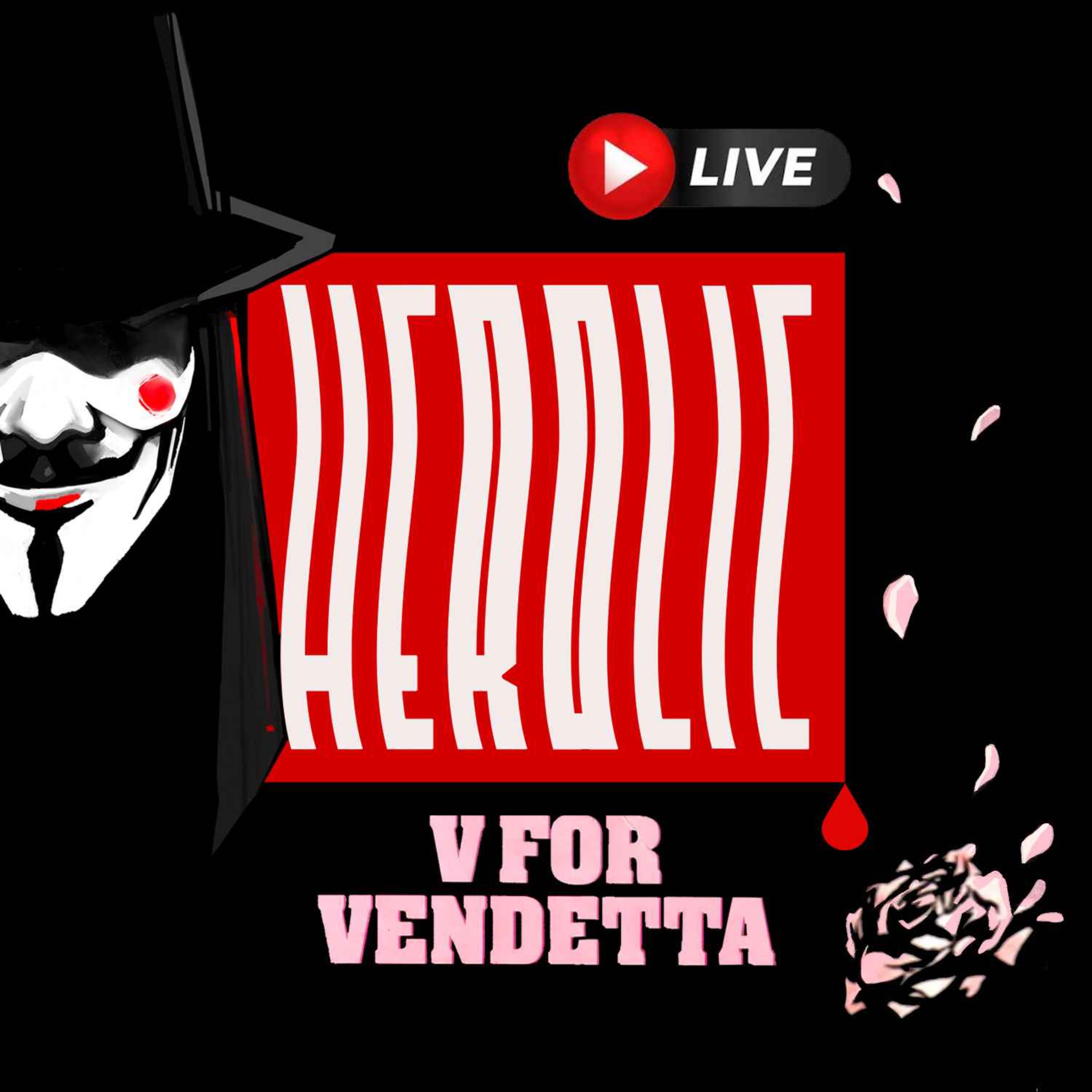 Herolic - اجرای زنده وی فور وندتا