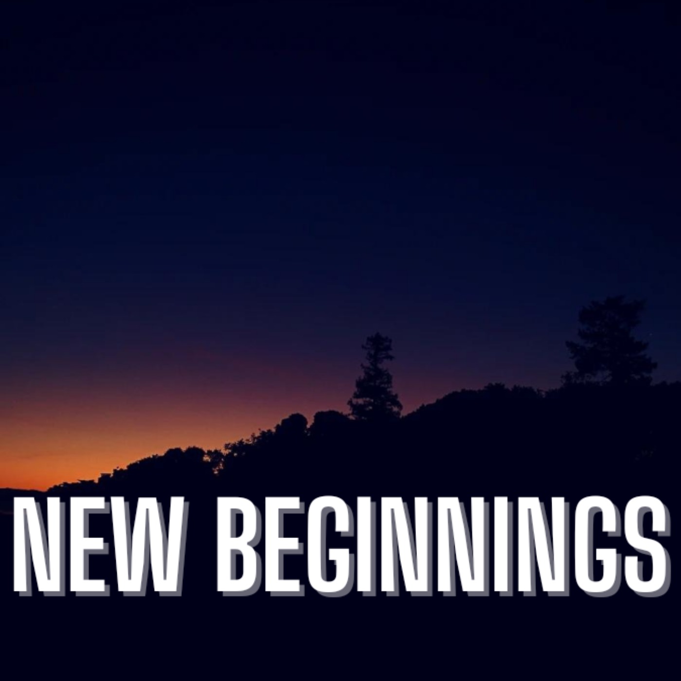 cover of episode NEW BEGINNINGS