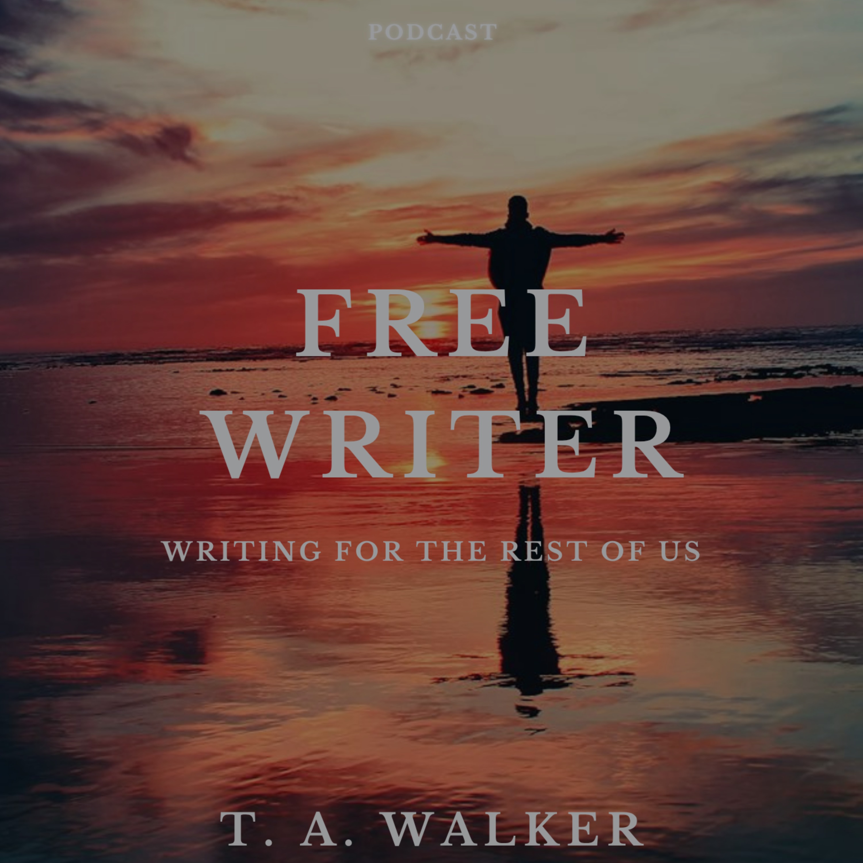 WELCOME BACK TO FREE WRITER episode artwork
