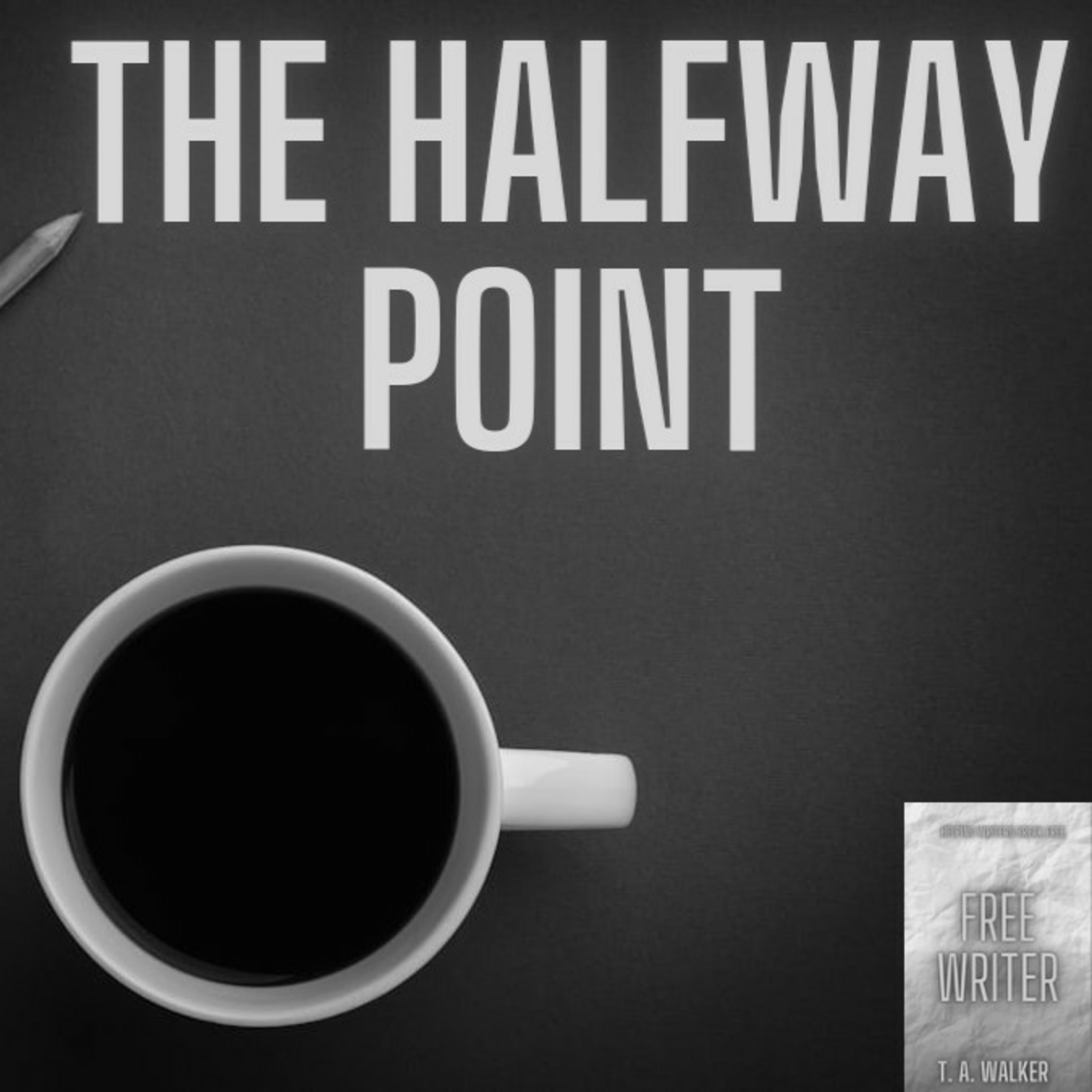 cover of episode THE HALFWAY POINT