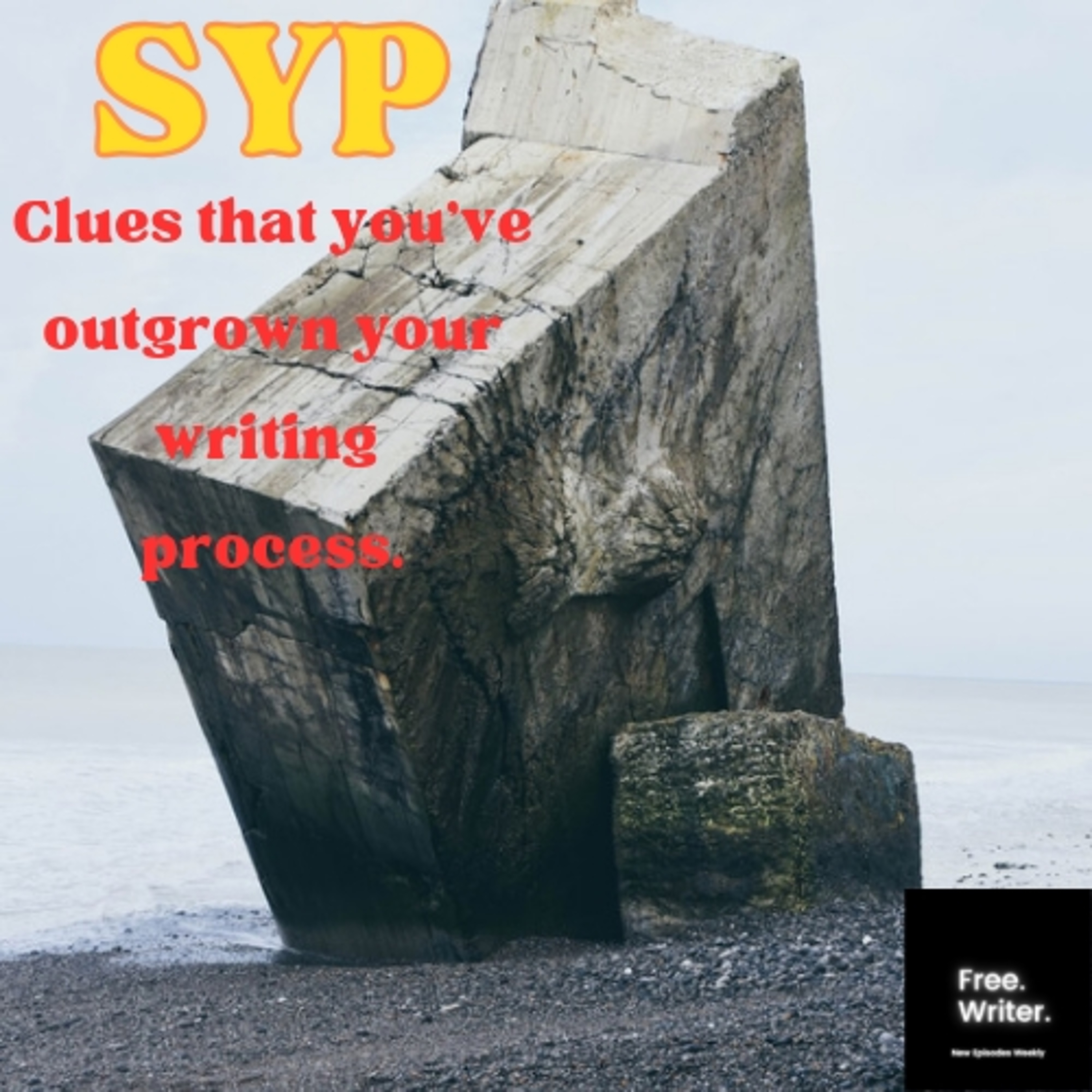 cover of episode SOLVING YOUR PROBLEM: CLUES THAT YOU'VE OUTGROWN YOUR PROCESS