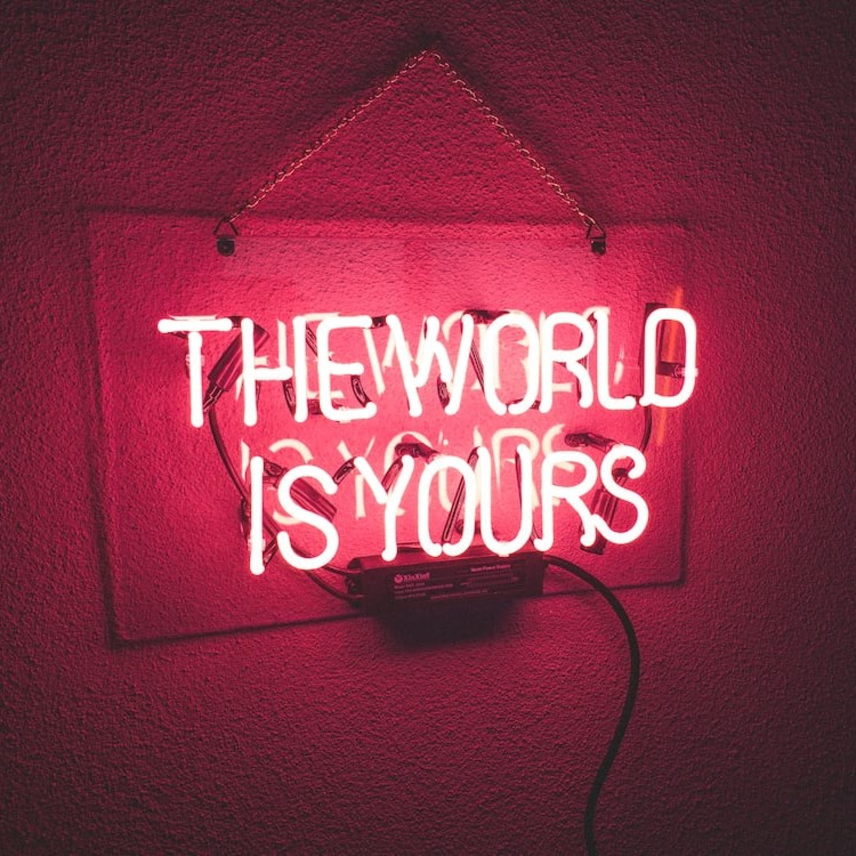 BUILDING YOUR WRITING WORLD: PART 1 episode artwork