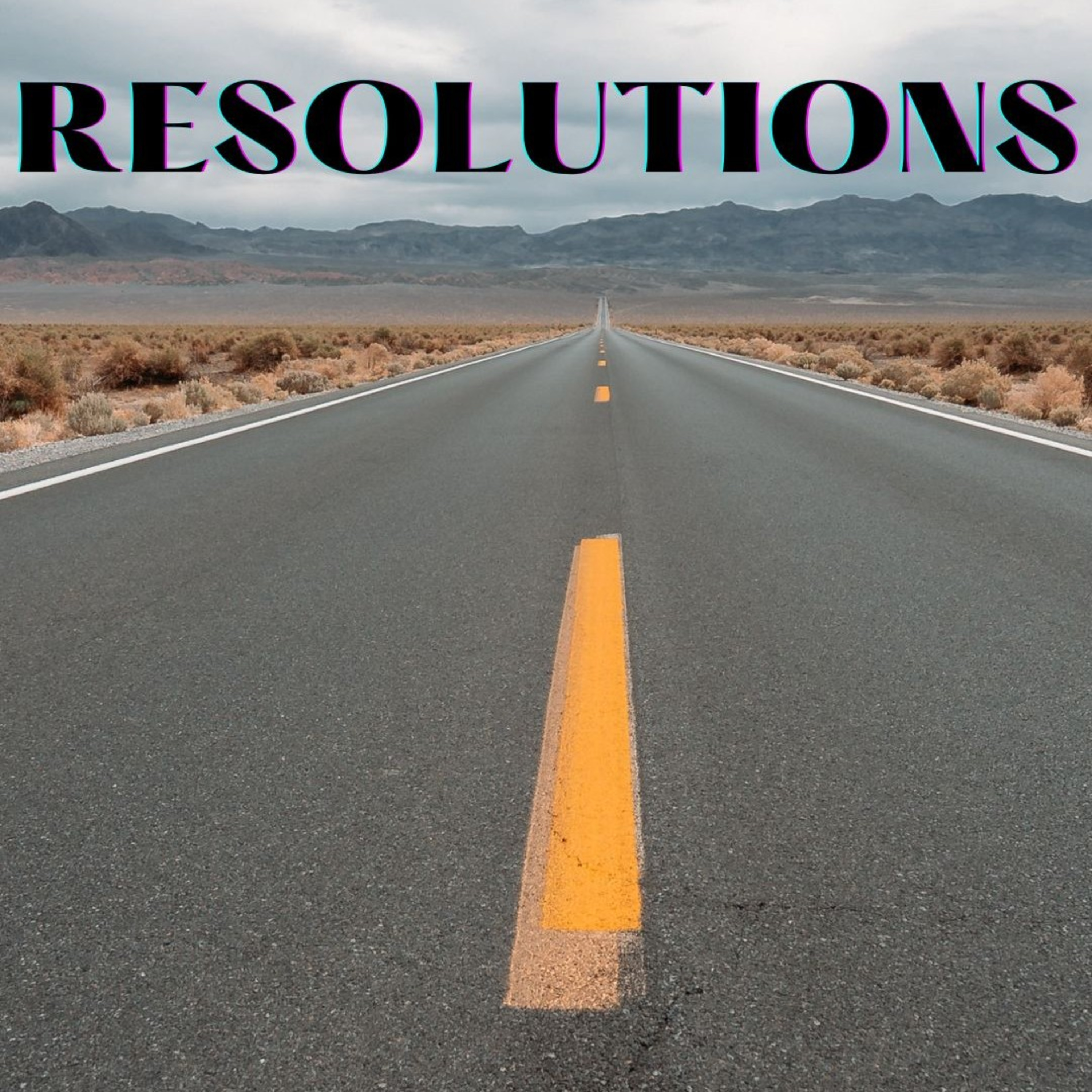 cover of episode SOLVING YOUR PROBLEM: RESOLUTIONS