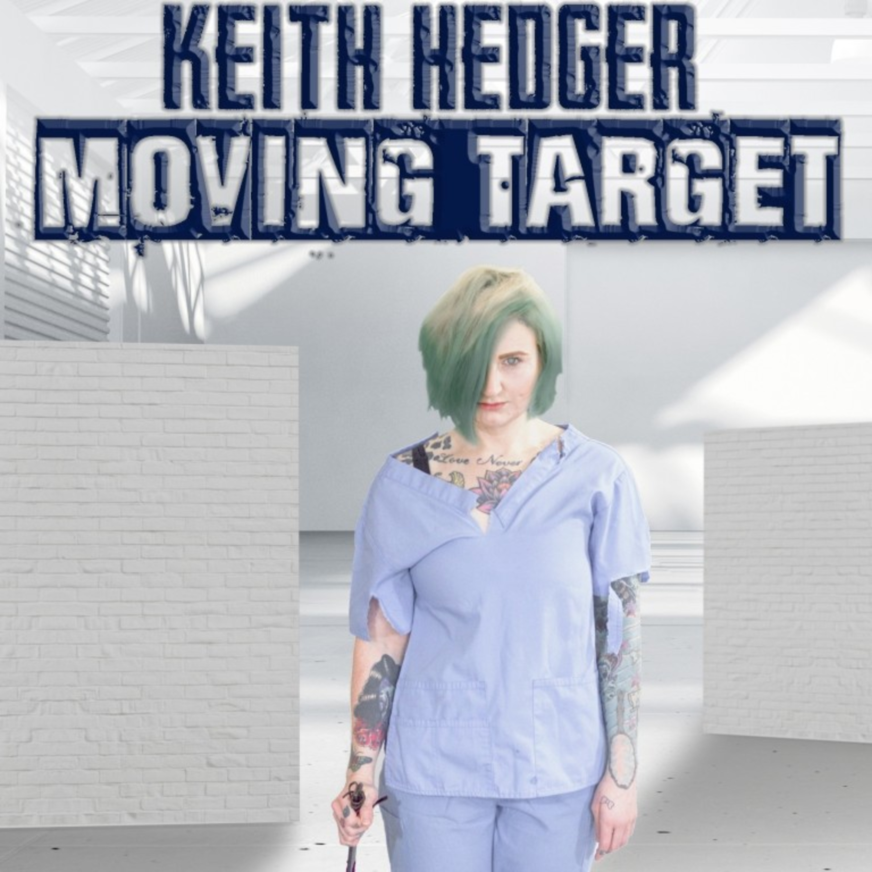 cover of episode WRITER INTERVIEW: KEITH HEDGER