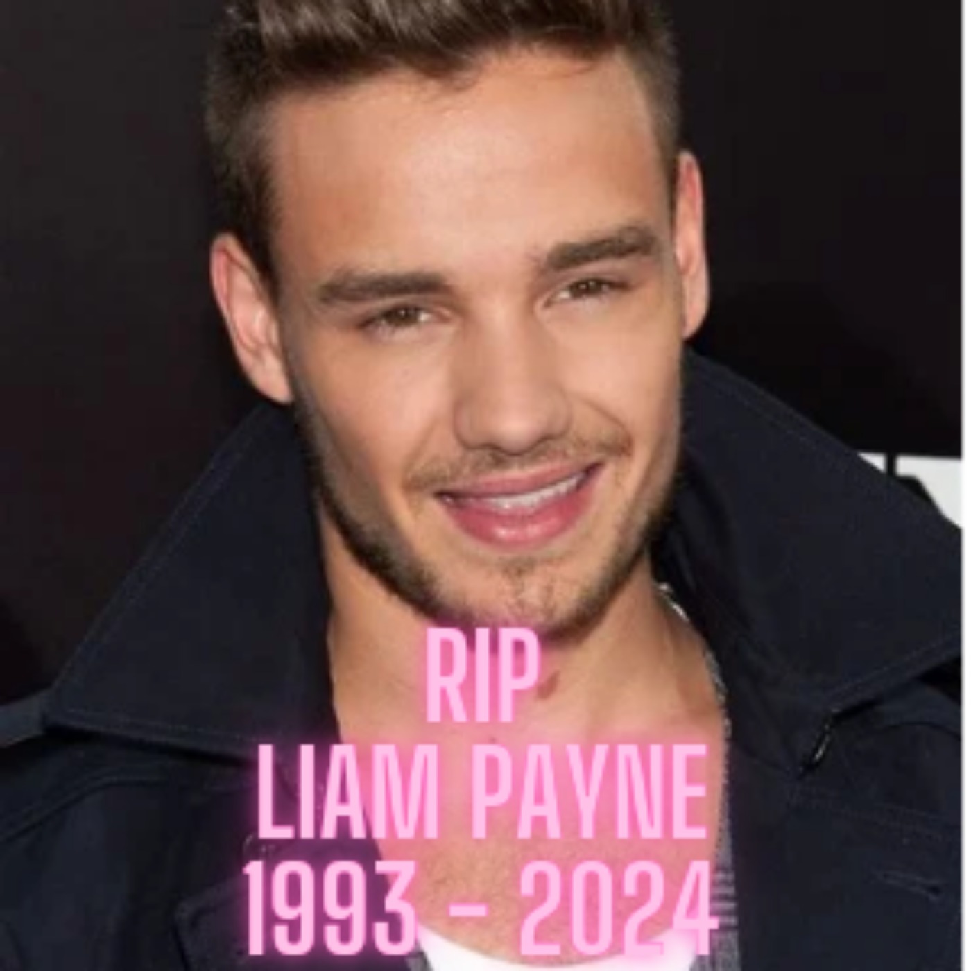 RIP LIAM PAYNE: AUG 16, 1993 - OCT 16, 2024 episode artwork