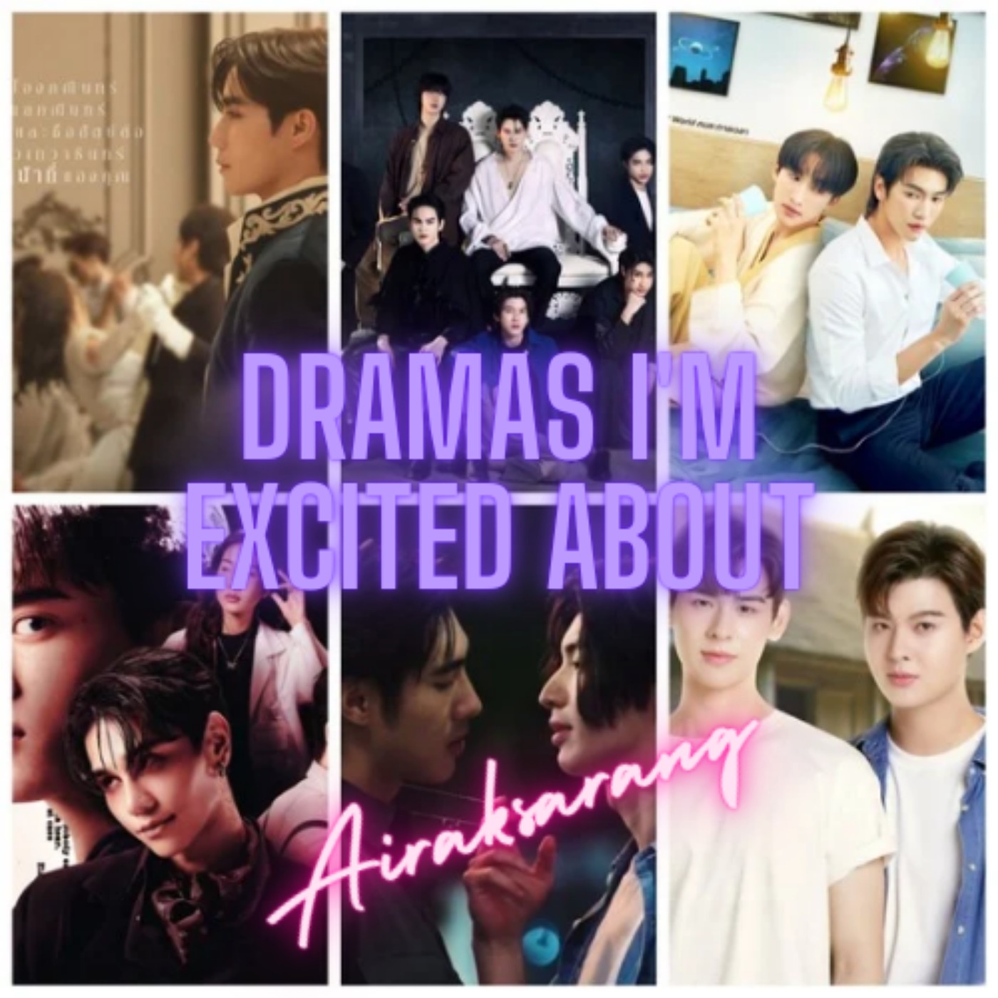 DRAMAS I'M EXCITED ABOUT: BLS episode artwork