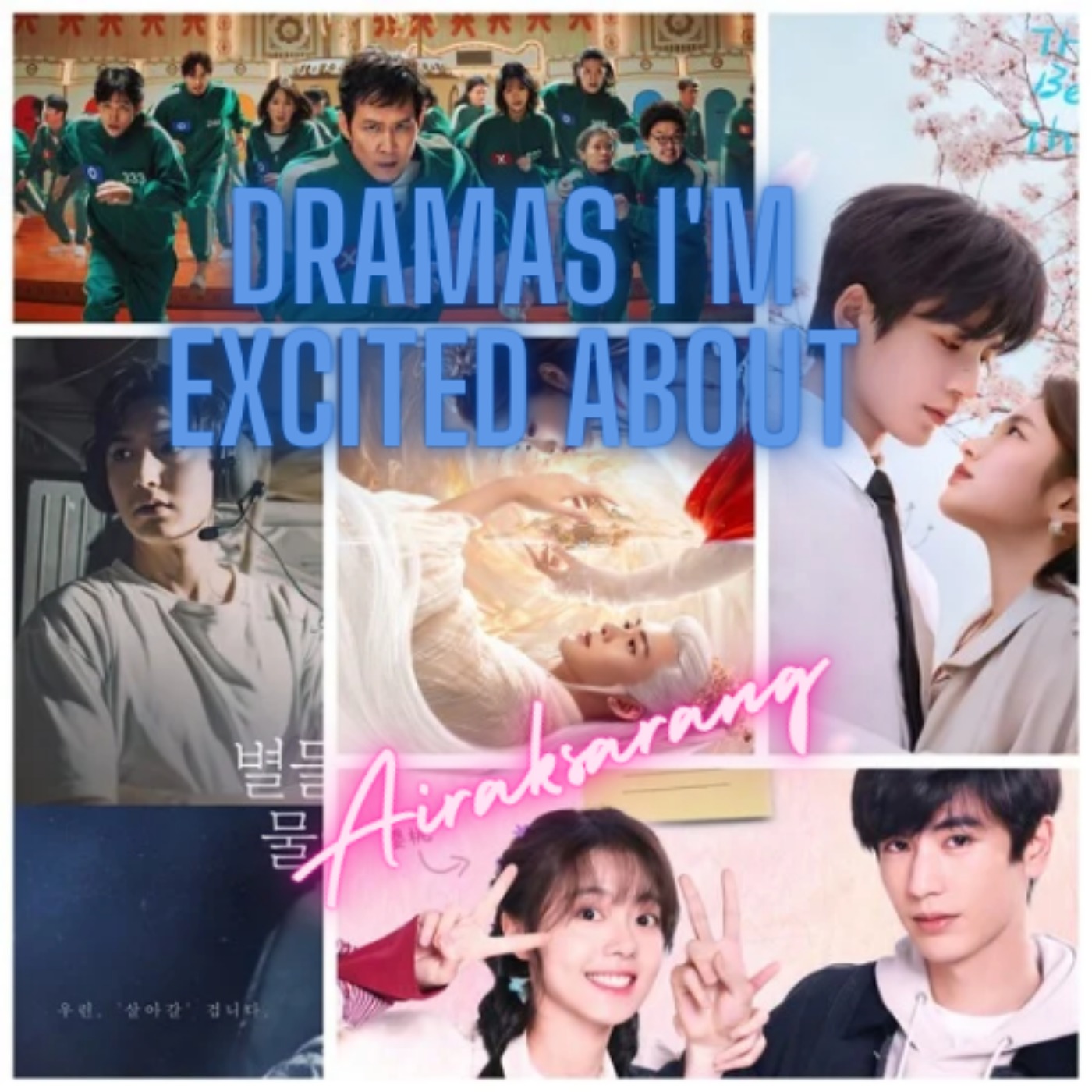 DRAMAS I'M EXCITED ABOUT: MS episode artwork