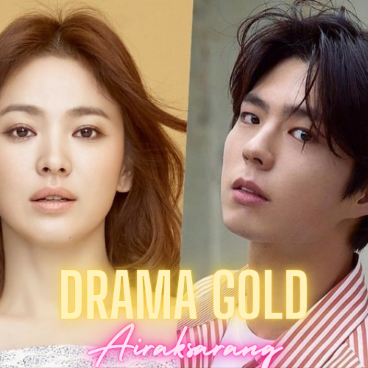 DRAMA GOLD: ENCOUNTER '18 episode artwork