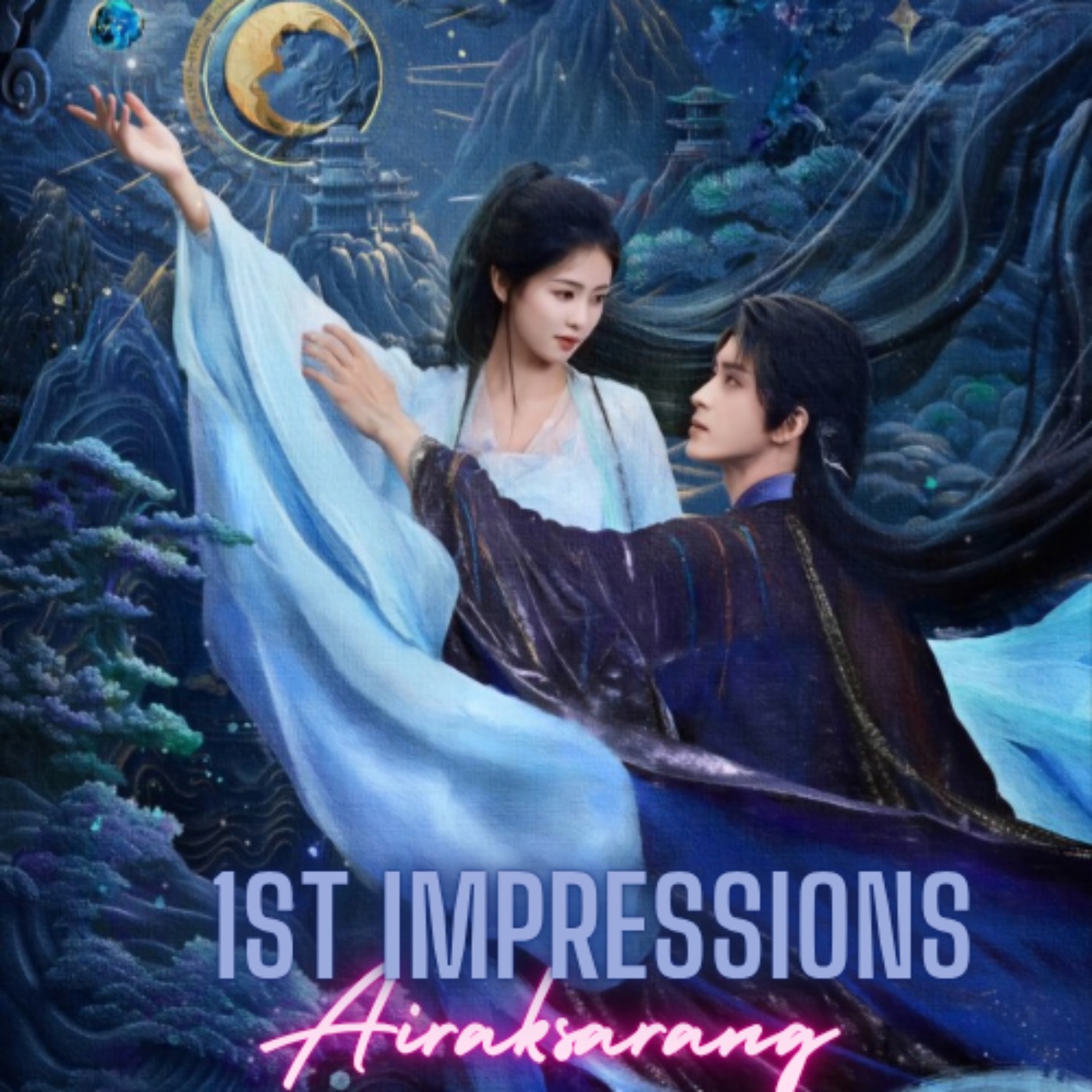 1ST IMPRESSIONS: MOONLIGHT MYSTIQUE '25 episode artwork