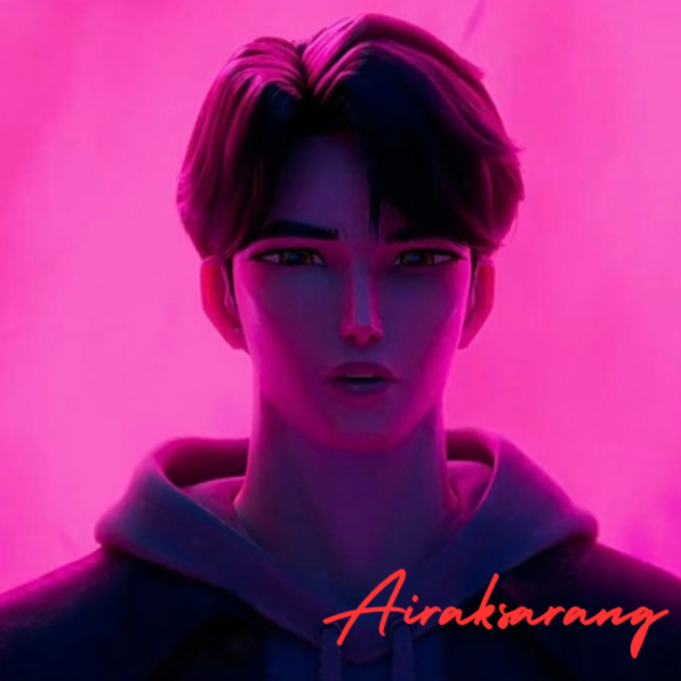 KPOP DEMON HUNTERS: JINU'S BACK STORY episode artwork