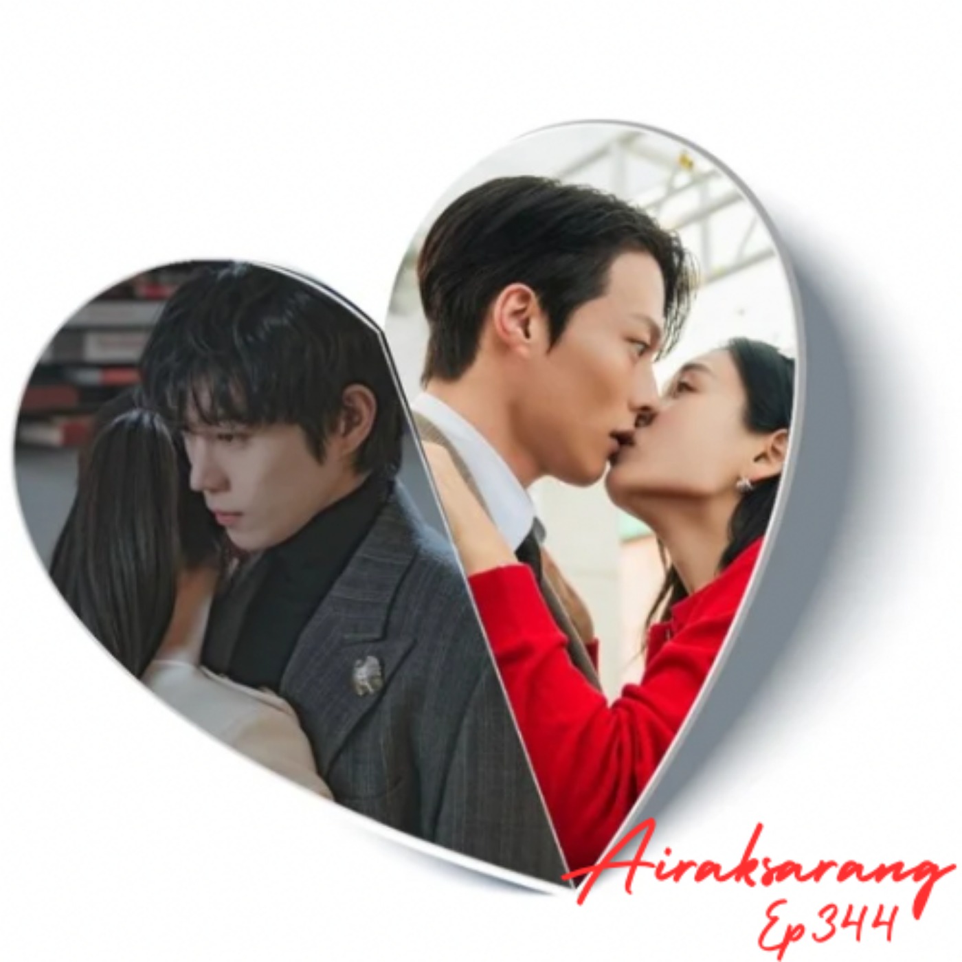 WATCH•ALONG | DEAR X 3-6 | DYNAMITE KISS 3 episode artwork
