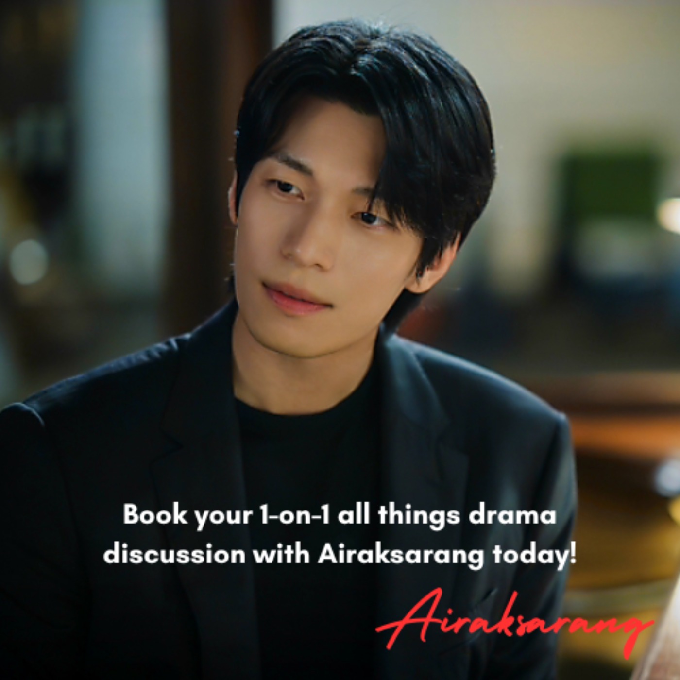 DRAMA, DRAMA: WI HA JOON episode artwork