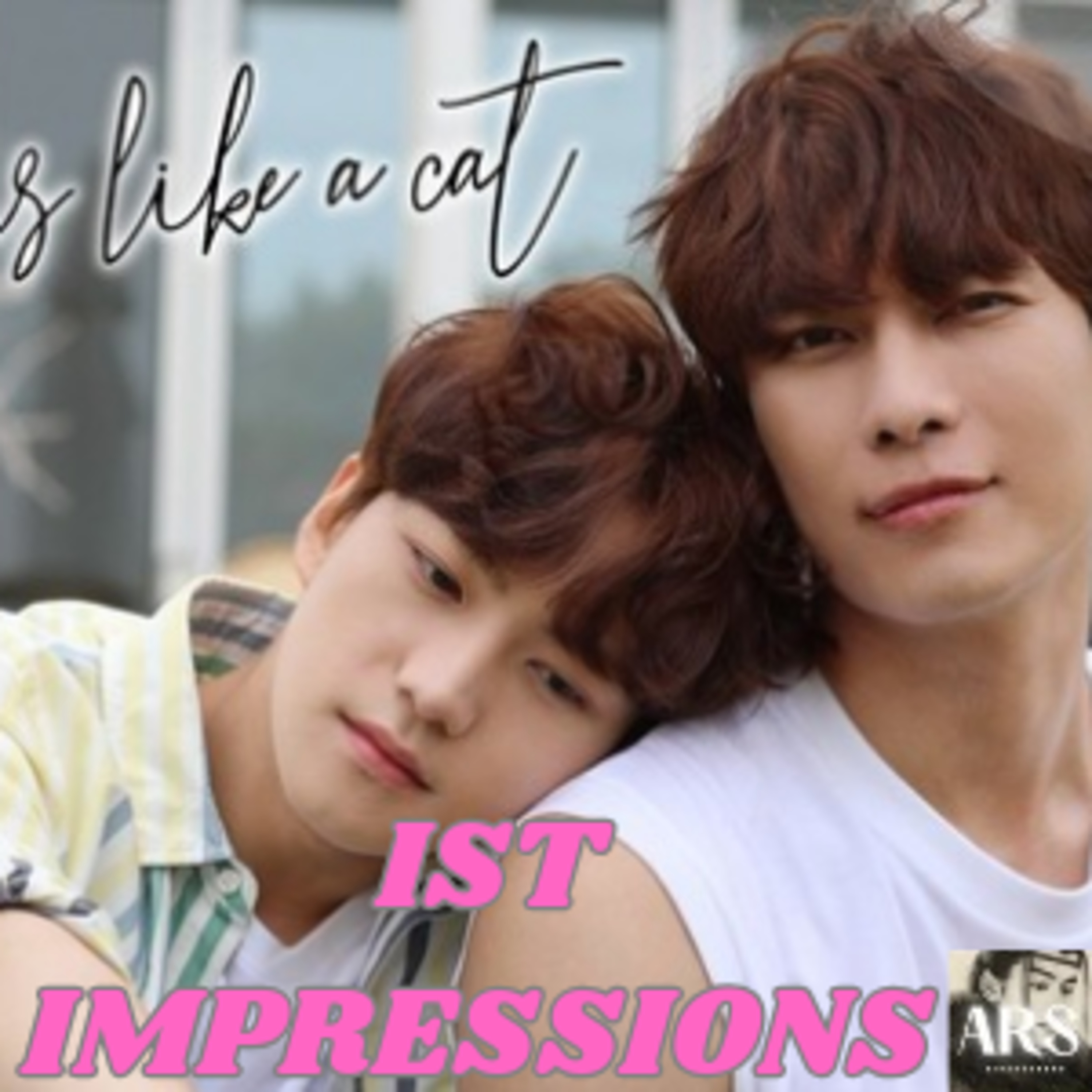 1ST IMPRESSIONS: LOVE IS LIKE A CAT '24 episode artwork