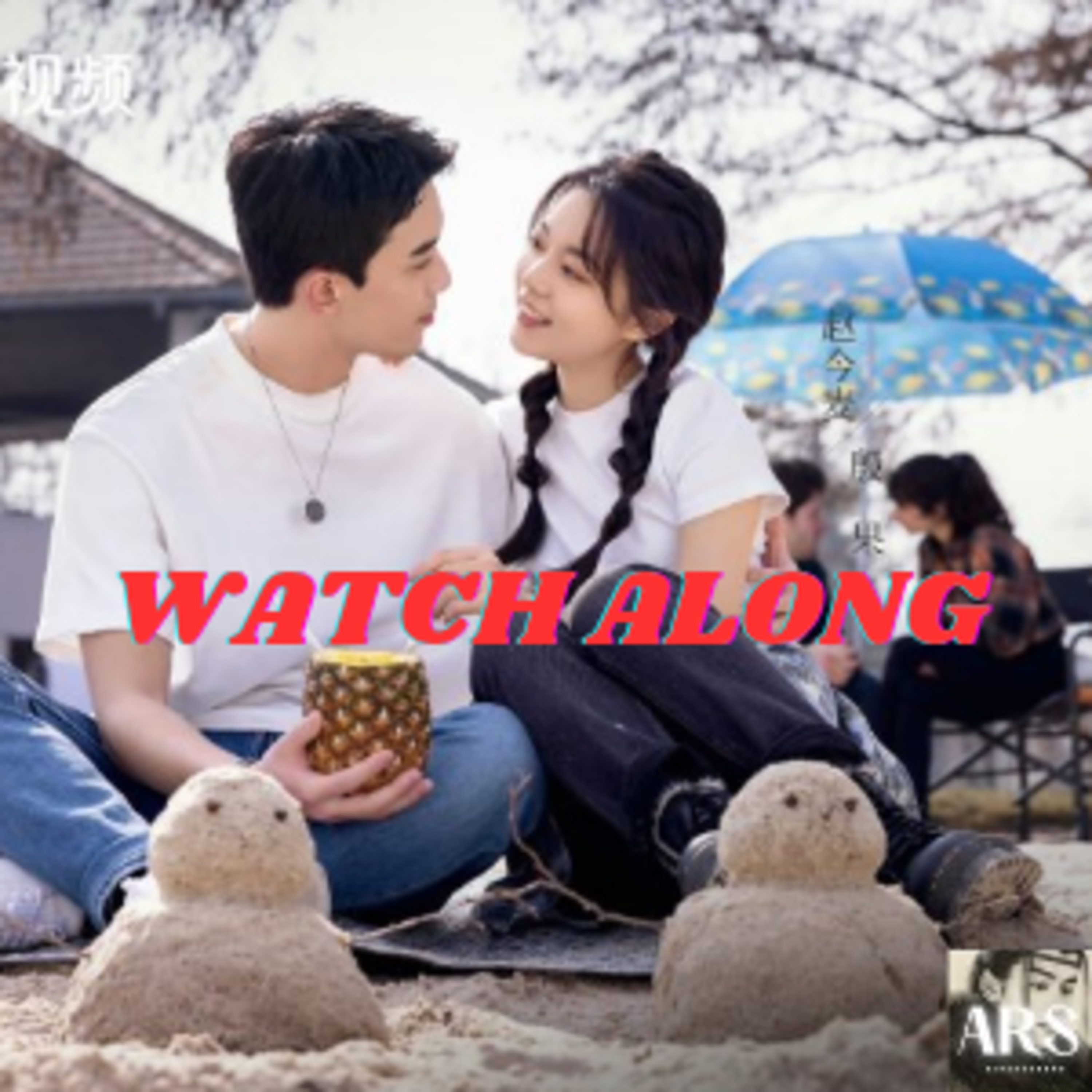 WATCH•ALONG: ASL: EPI 13 & EPI 14 episode artwork