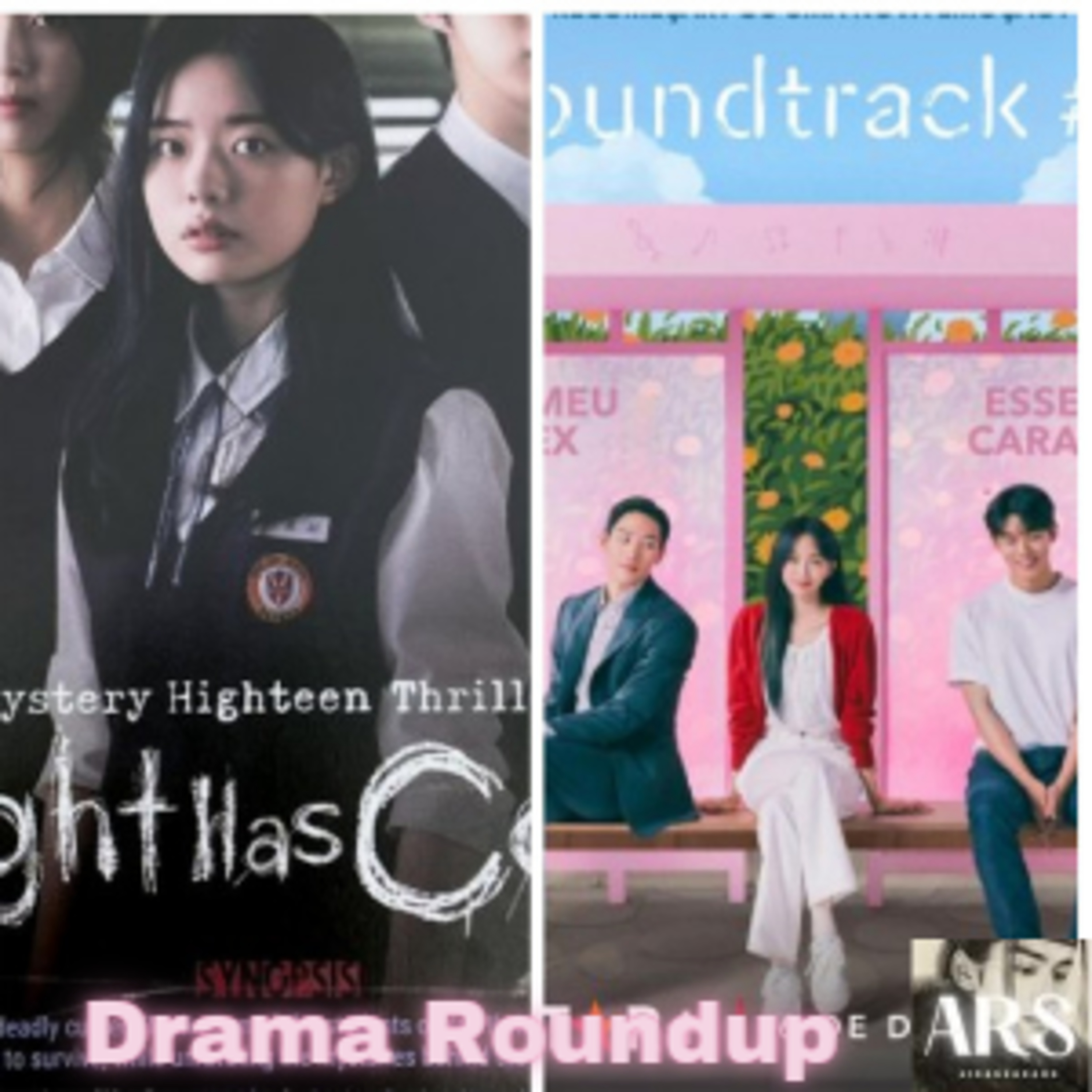 DRAMA ROUNDUP: 🌙 NIGHT HAS COME: 🎶 SOUNDTRACK #2 episode artwork