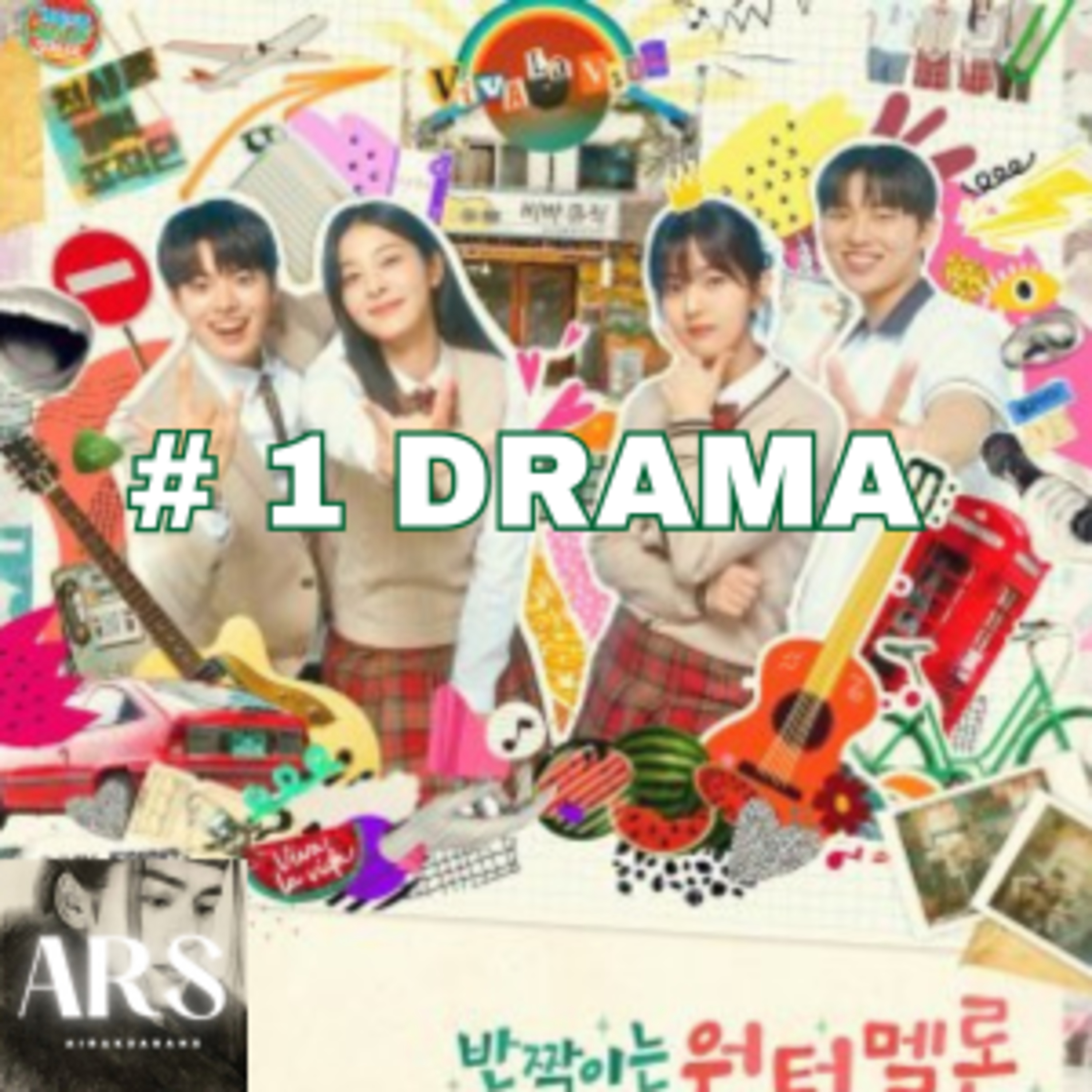 THE TOP DRAMA: #1 ✨️🍉TWINKLING WATERMELON episode artwork