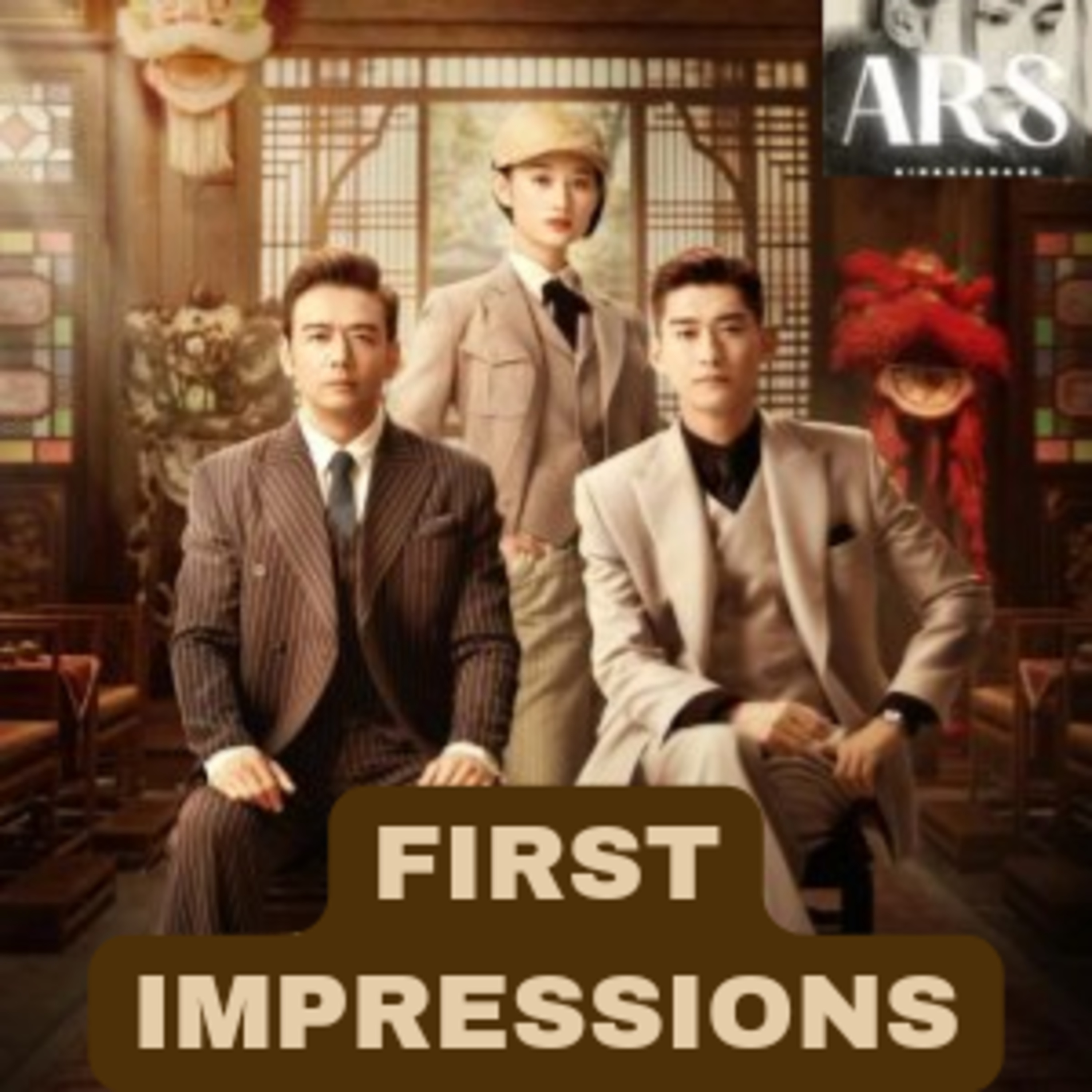 FIRST IMPRESSIONS: STAY YOUNG STAY PASSION episode artwork