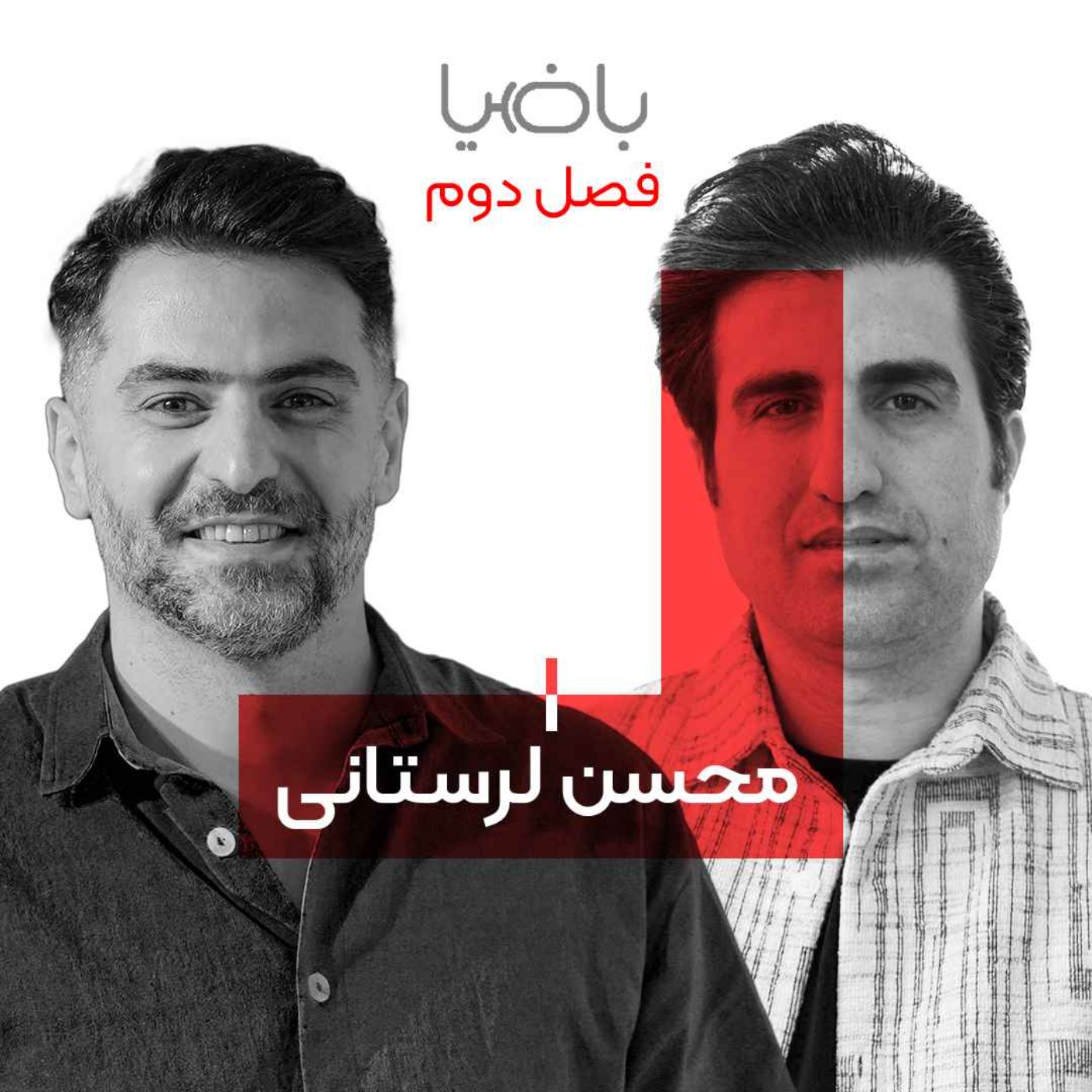 باضیا - محسن لرستانی