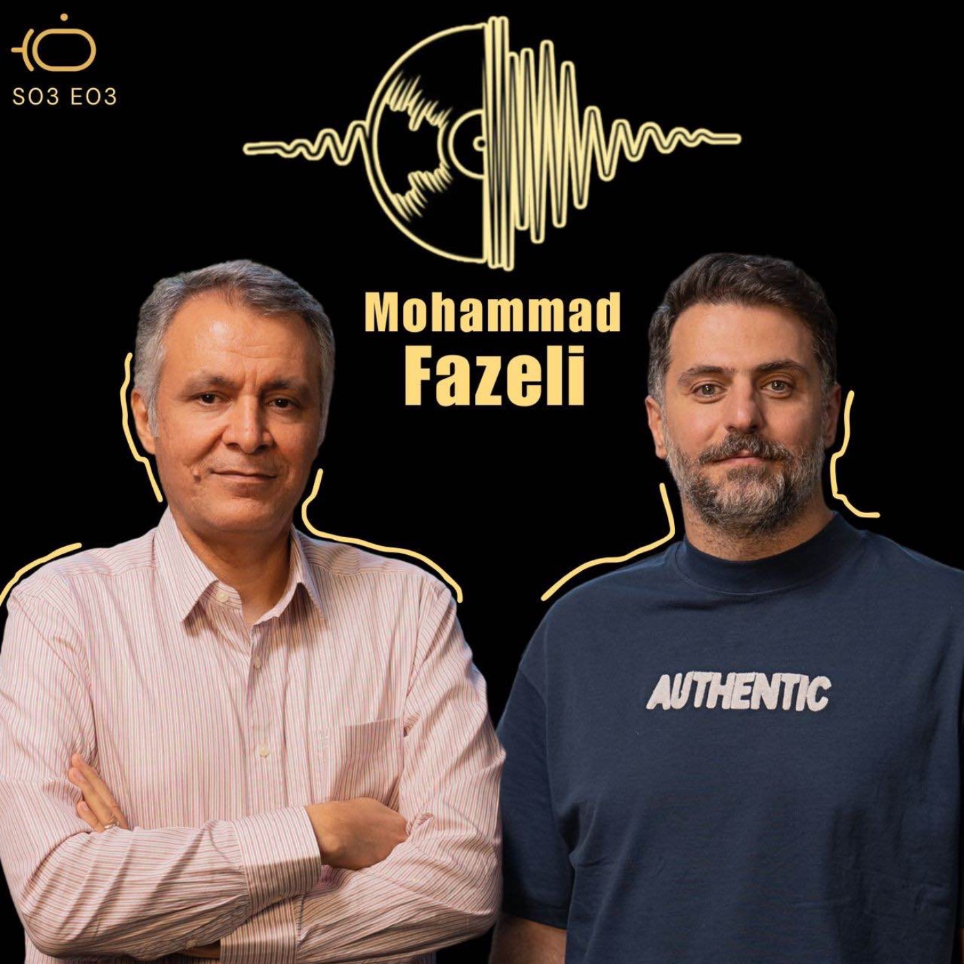 باضیا - محمد فاضلی