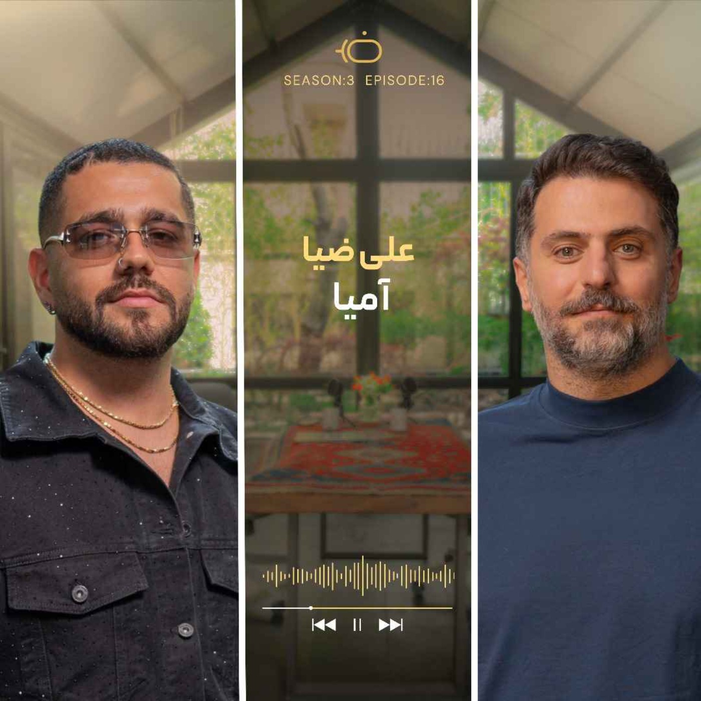باضیا – آمیا
