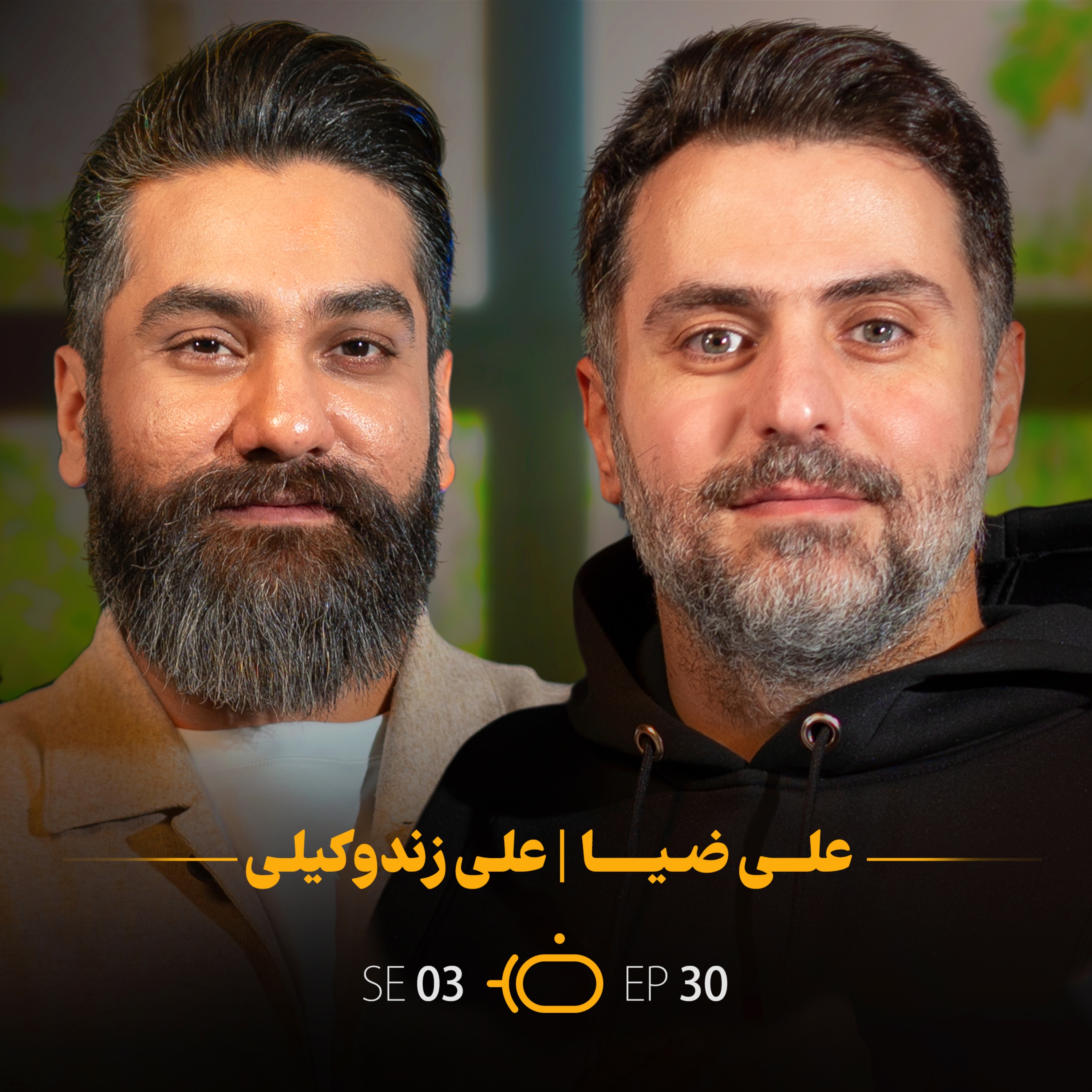 باضیا - علی زندوکیلی