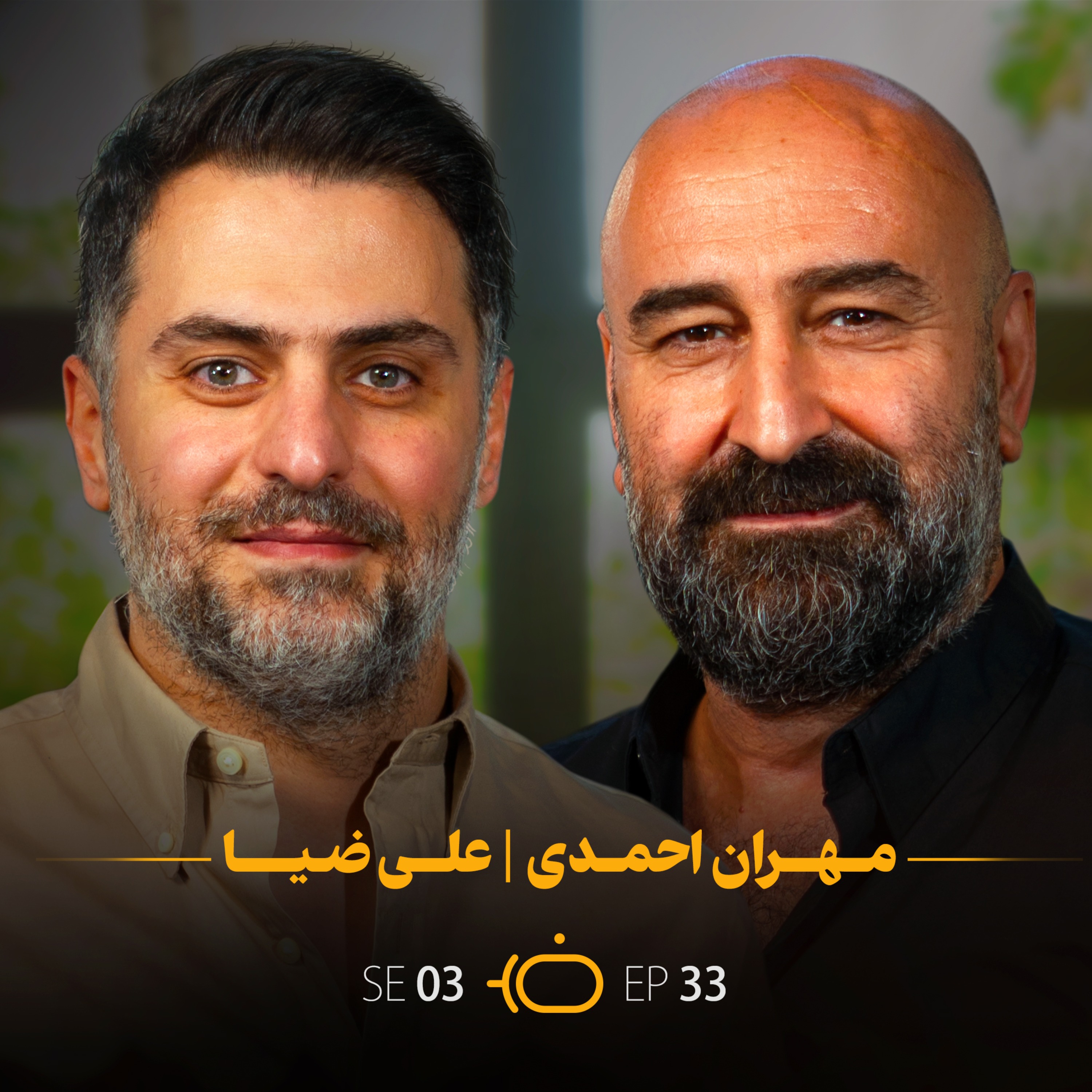 باضیا - مهران احمدی