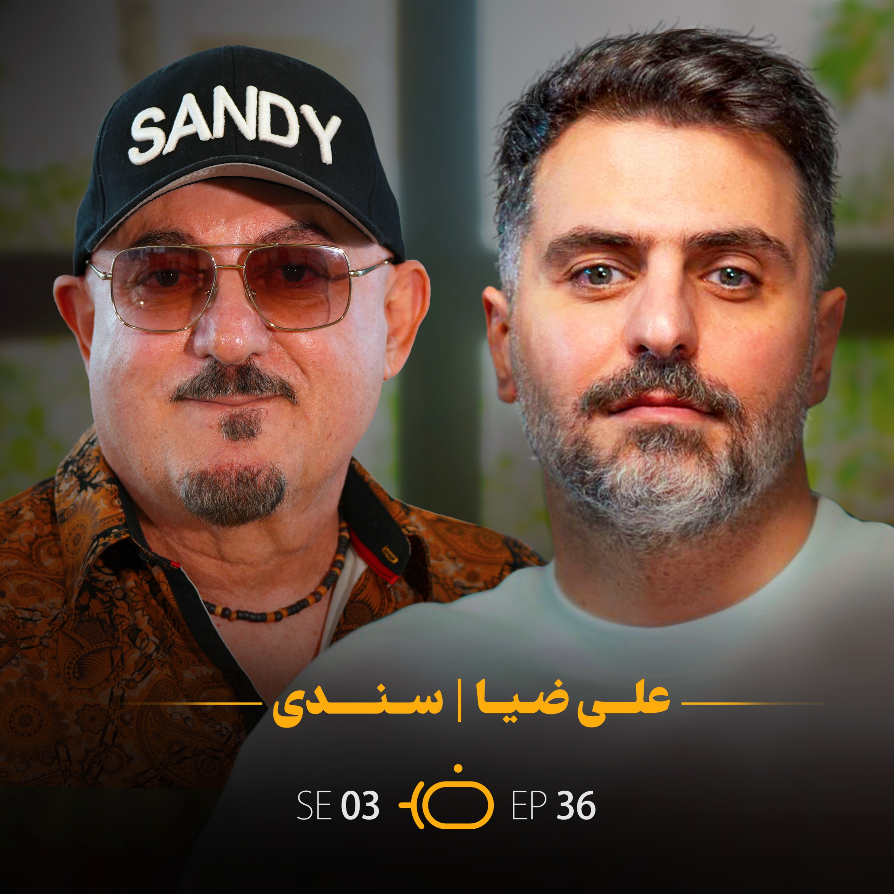 باضیا - سندی