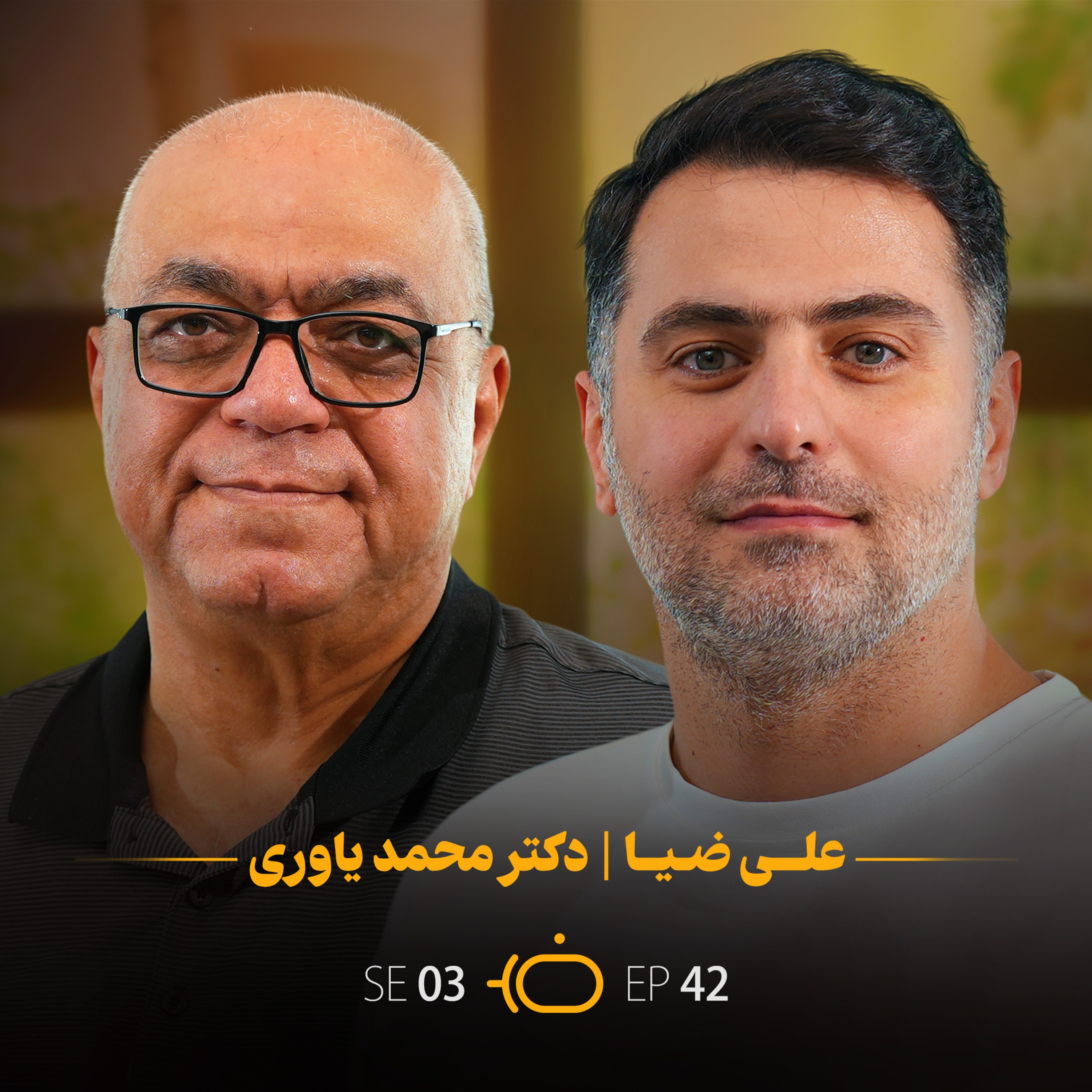 باضیا - محمد ابراهیم یاوری