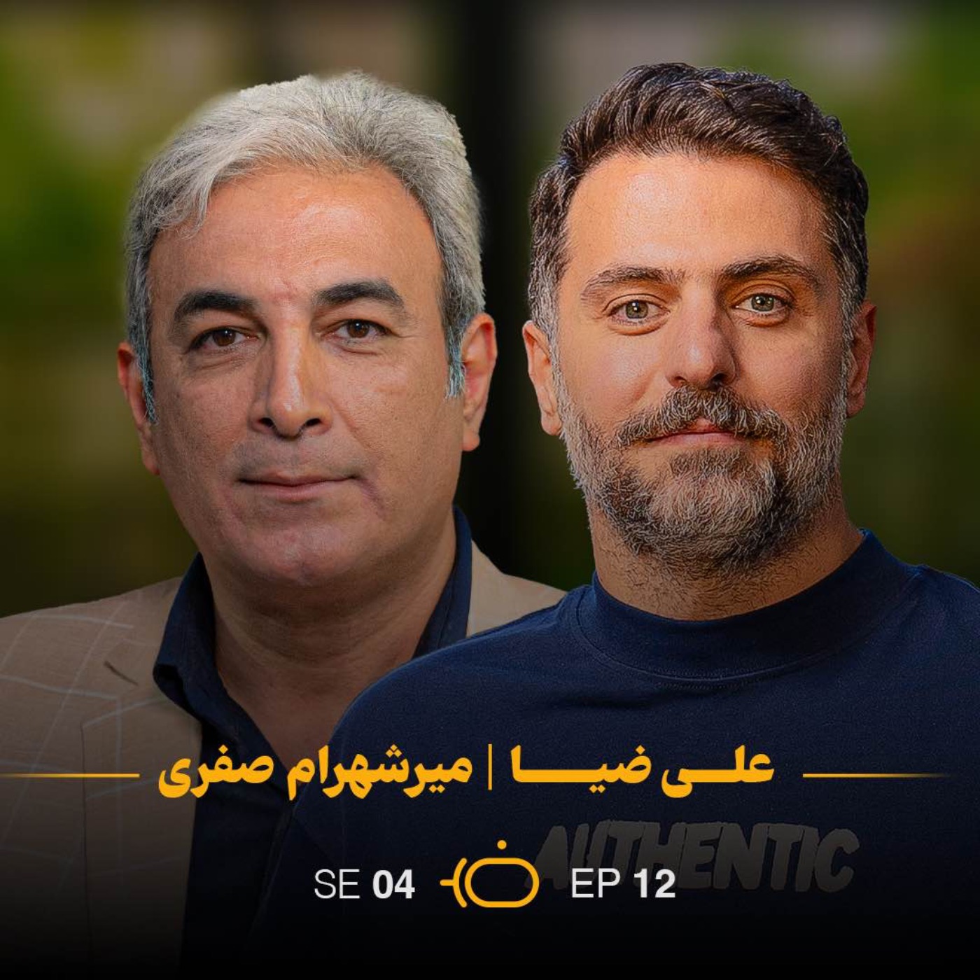 باضیا -  میرشهرام صفری