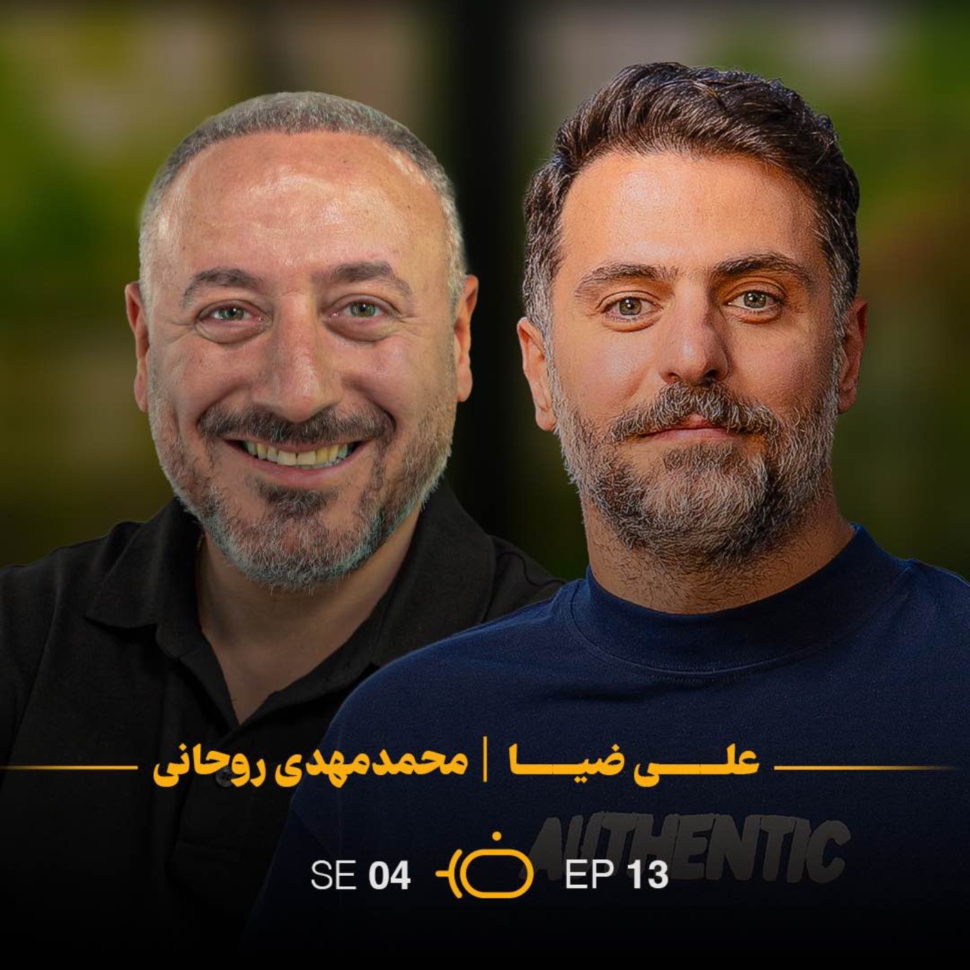 باضیا - محمد مهدی روحانی