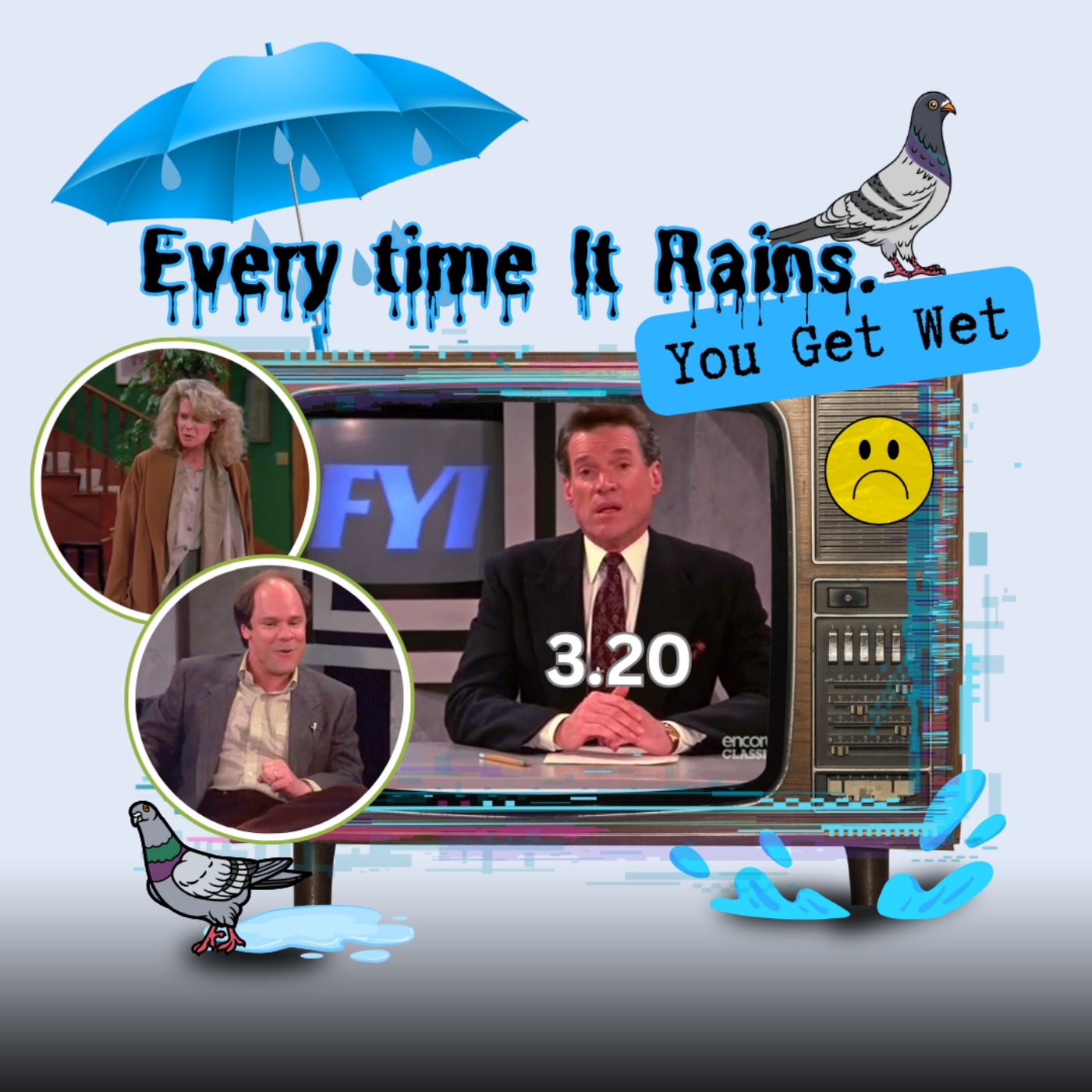 FYI: The Murphy Brown Podcast