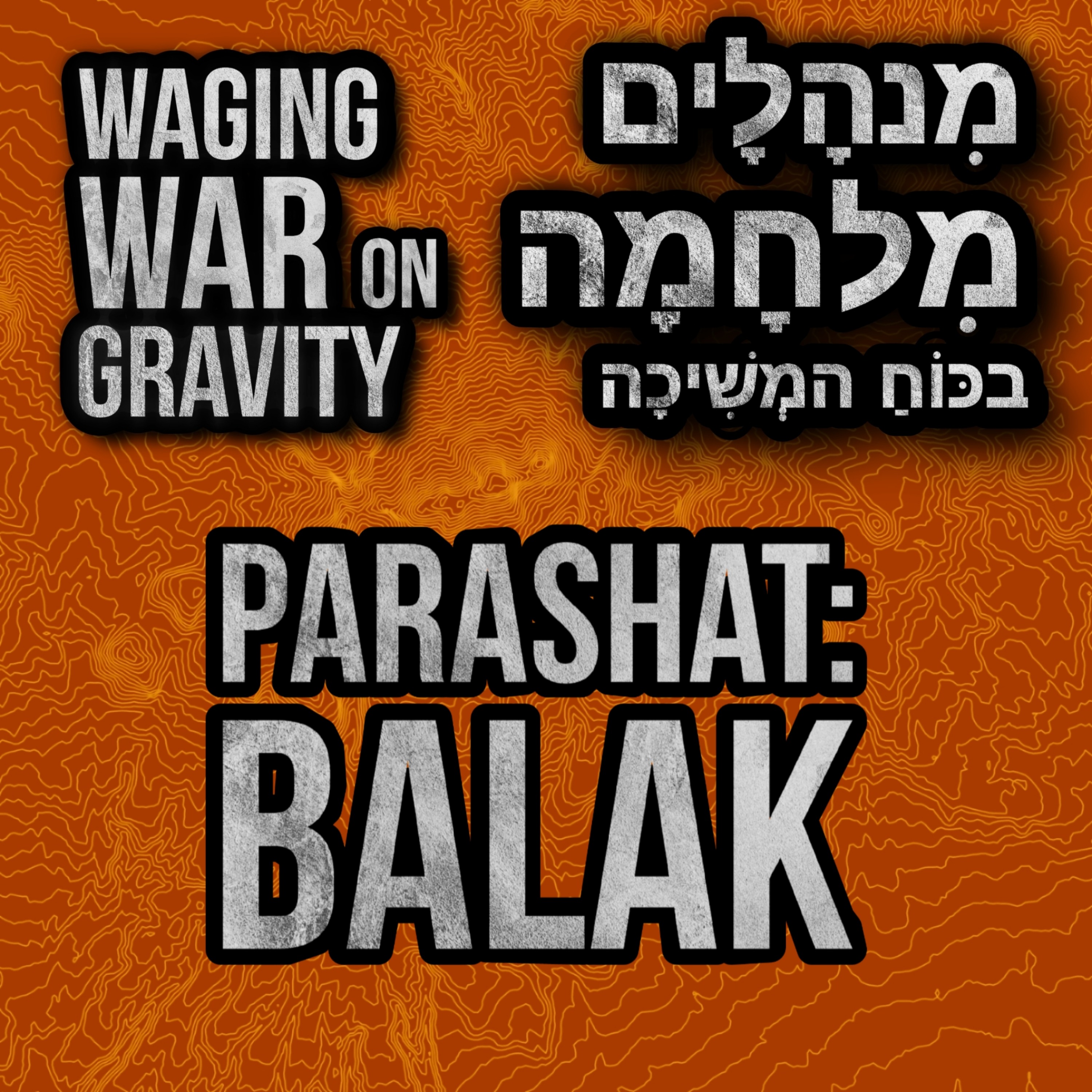 Parashat: Balak - Disunity & Failed Curses