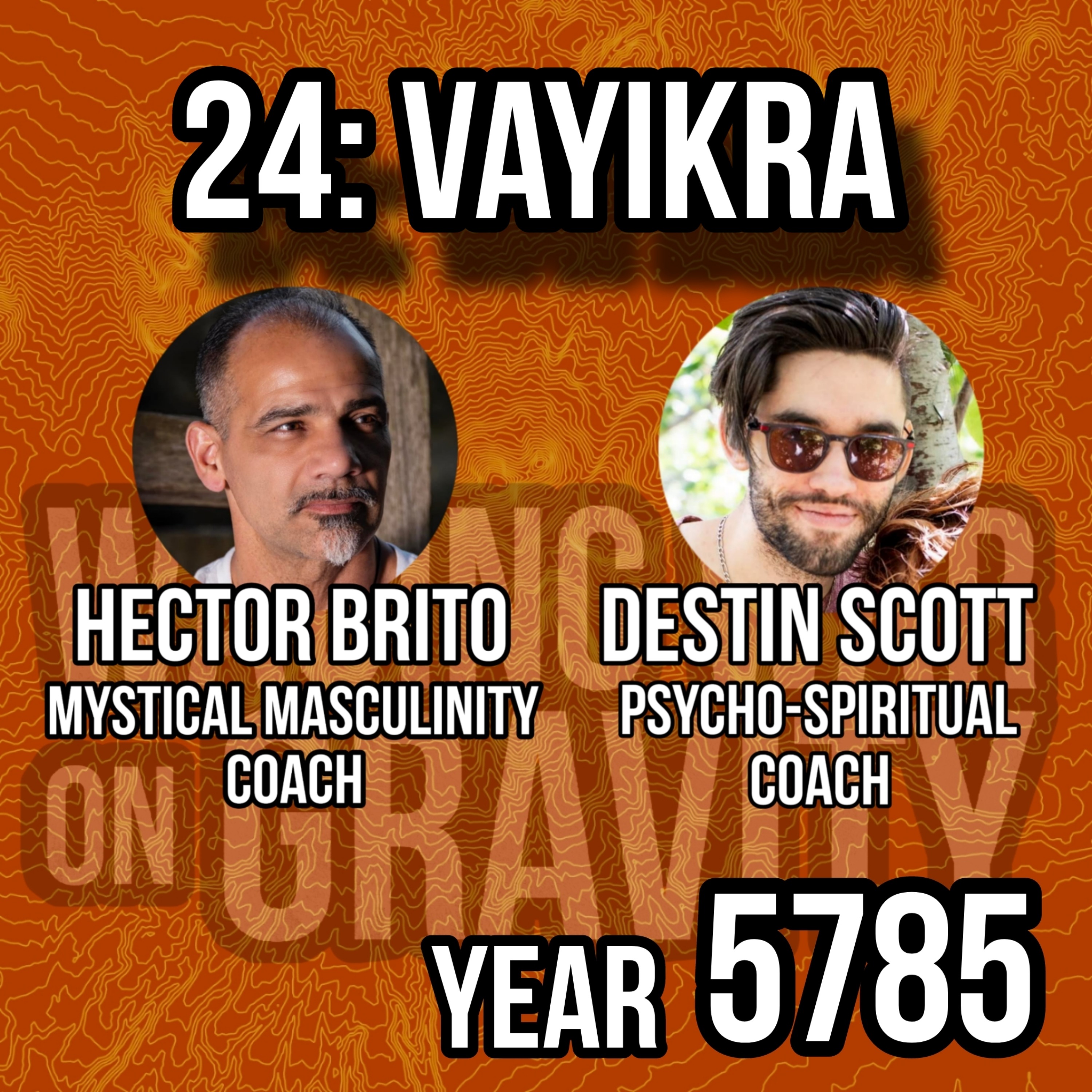 Vayikra: 5785
