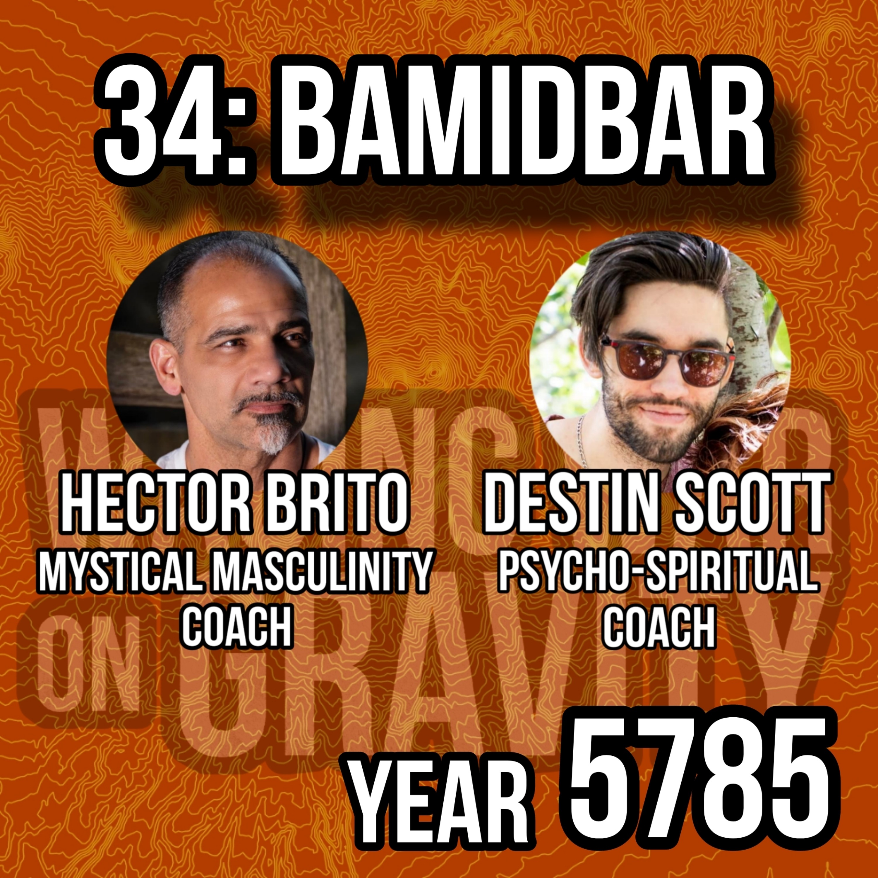 Organizing the Holy Camp: 5785