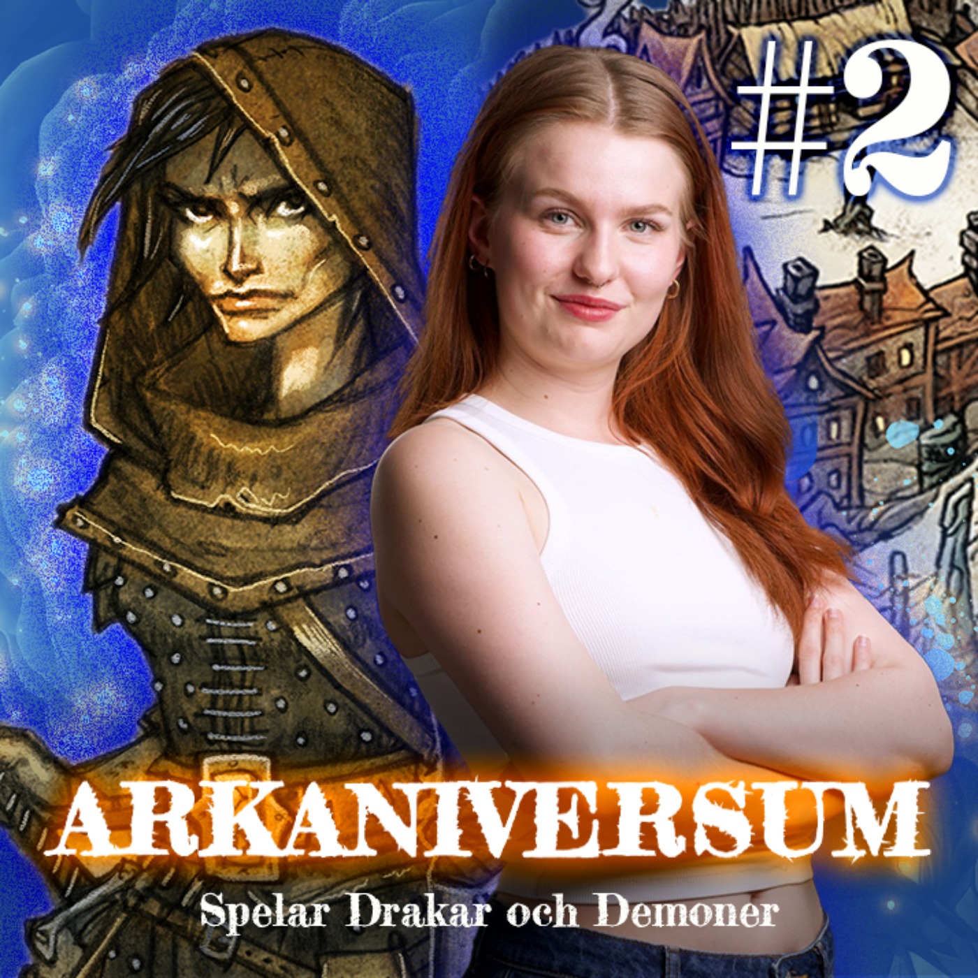 Arkaniversum - Din nya rollspelspodd