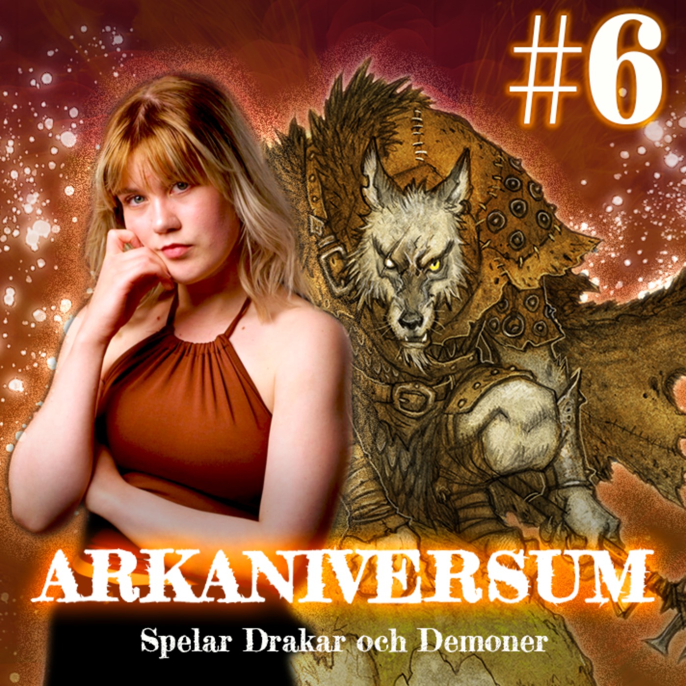 Arkaniversum - Din nya rollspelspodd
