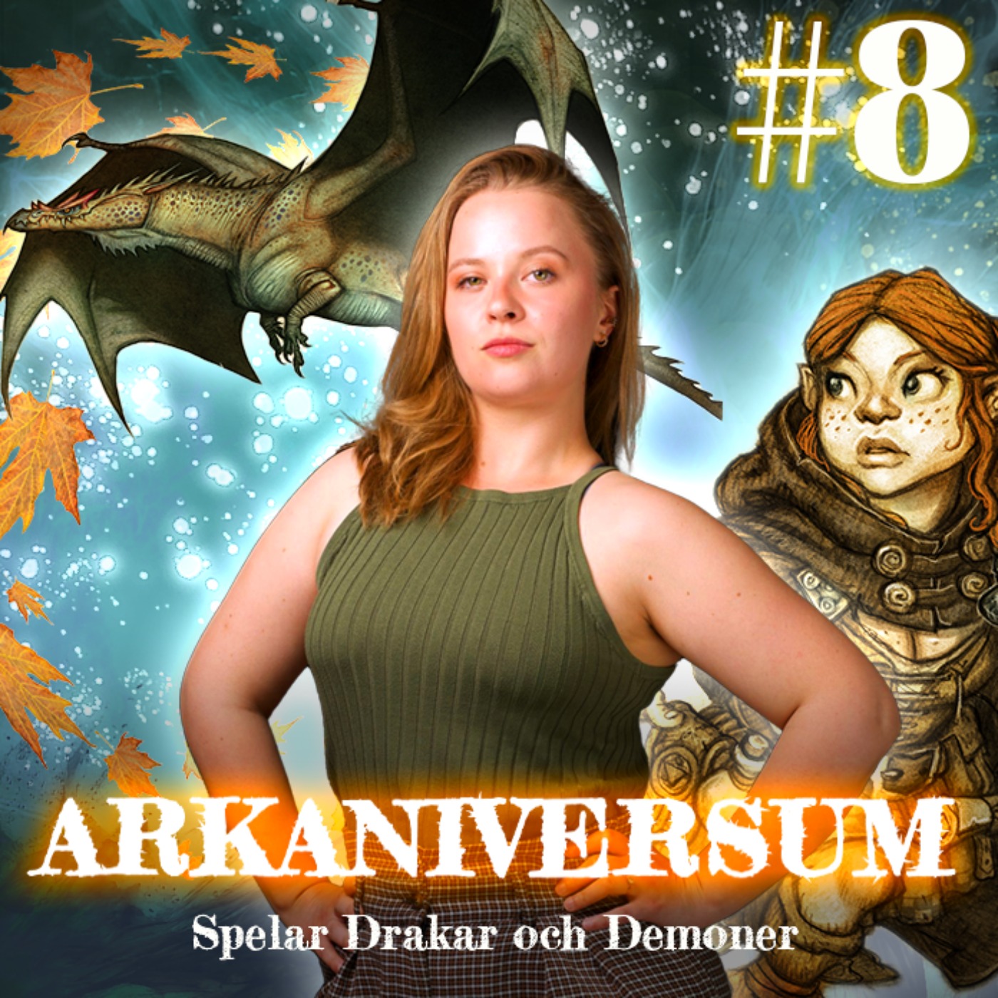 Arkaniversum - Din nya rollspelspodd