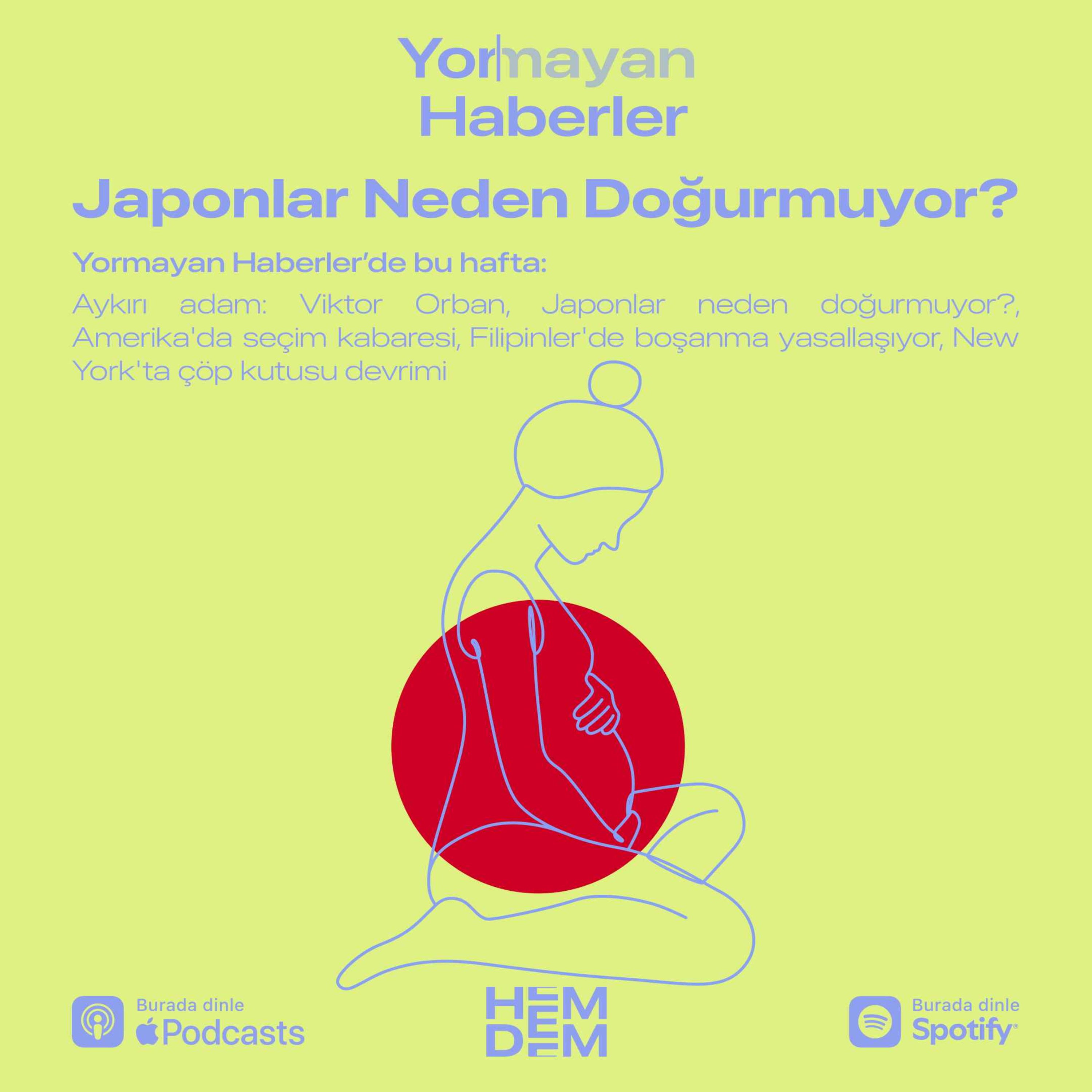 Yormayan Haberler