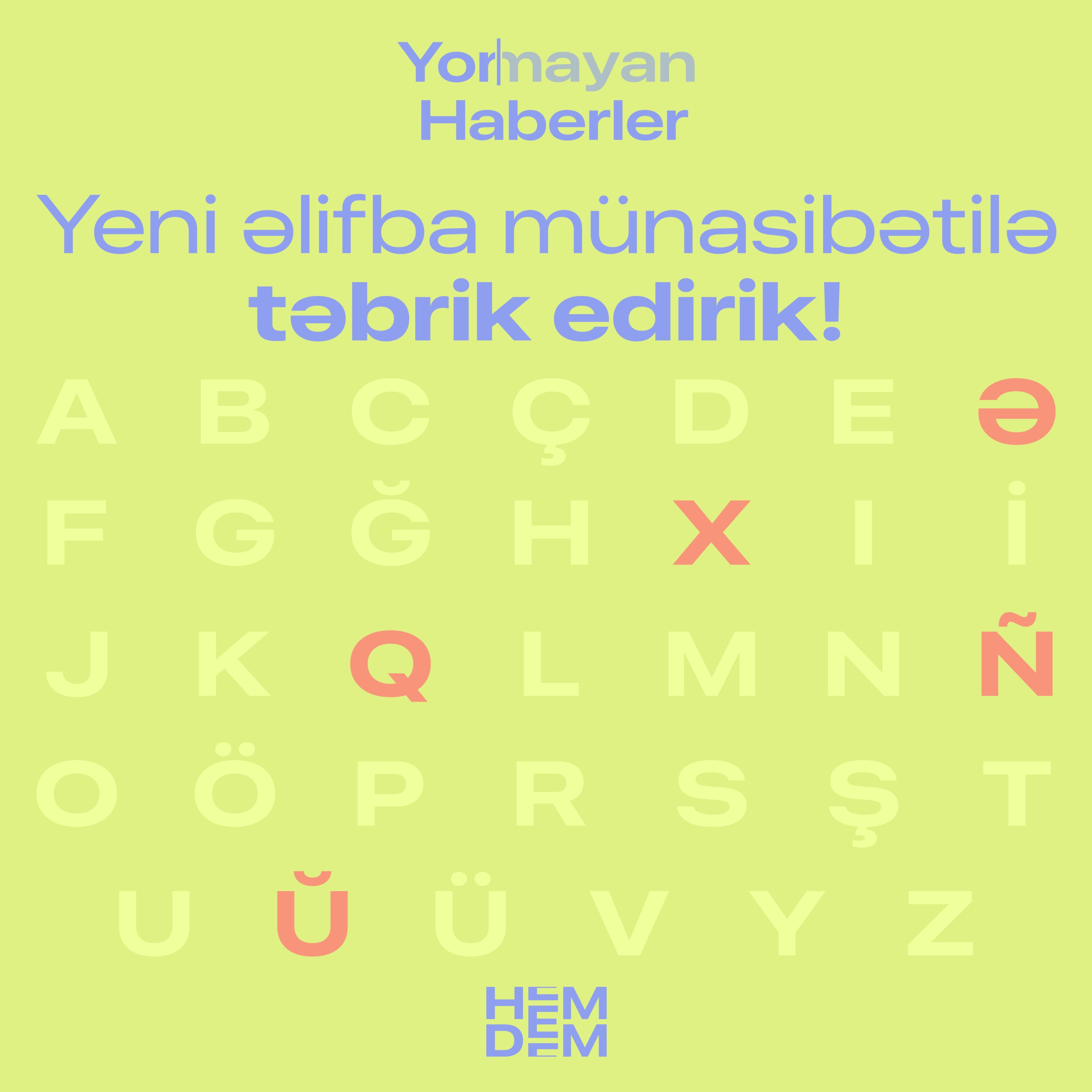 Yormayan Haberler