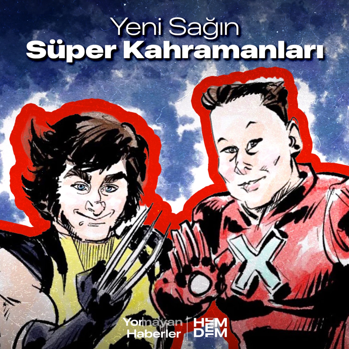 Yormayan Haberler